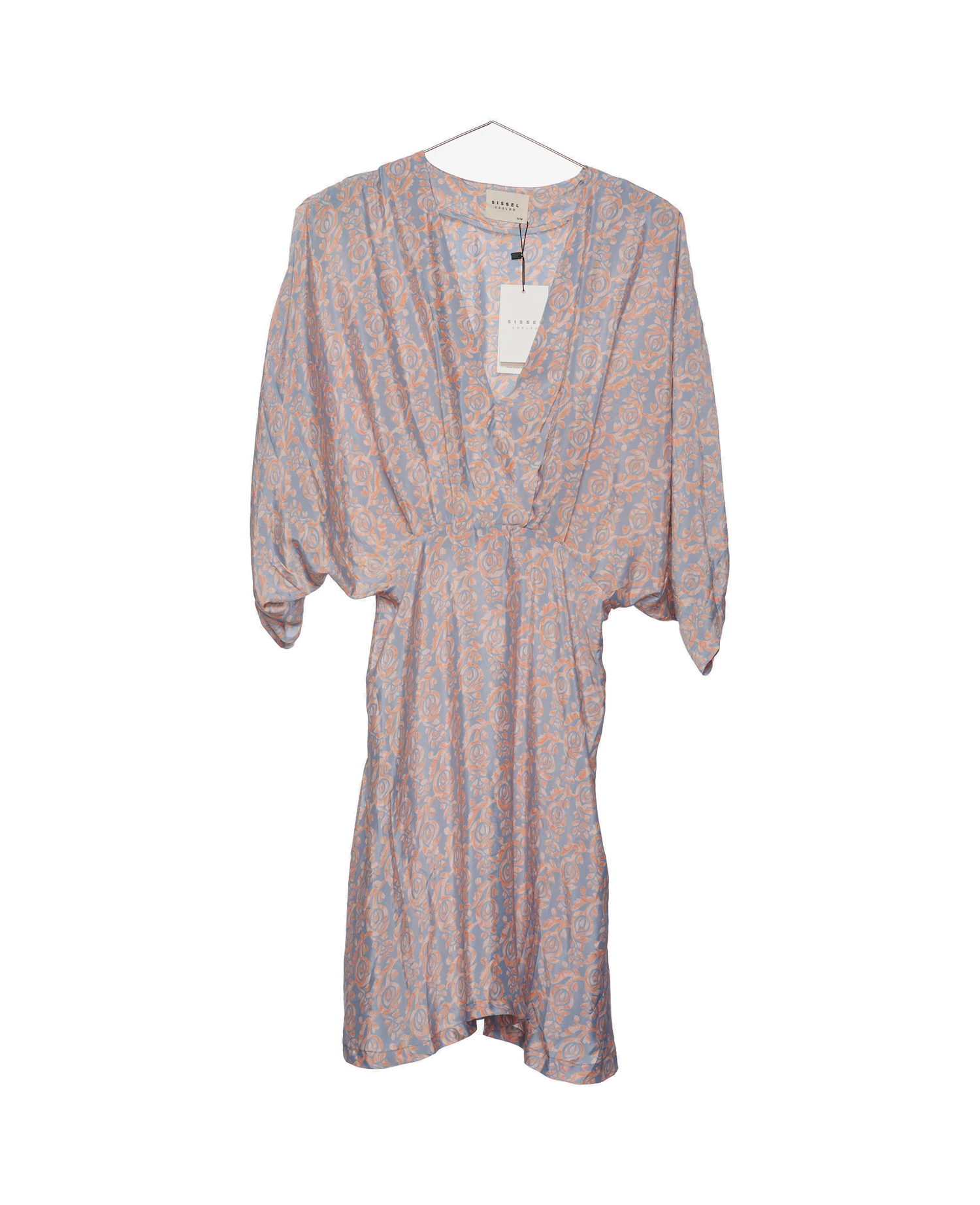 Rodrigo Short Dress - No. 2