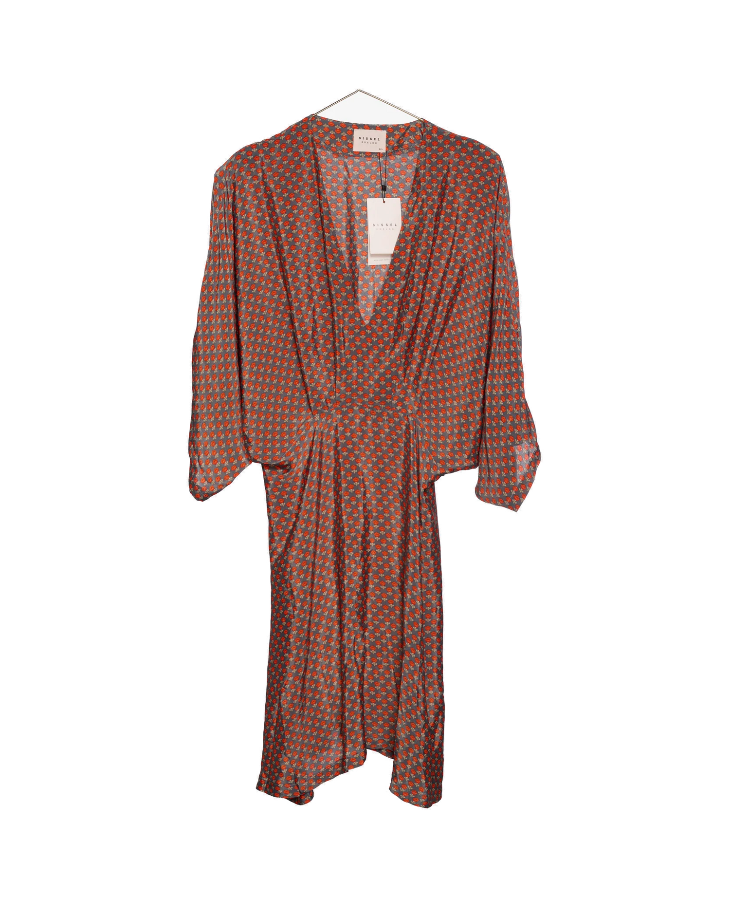 Rodrigo Short Dress - No. 75