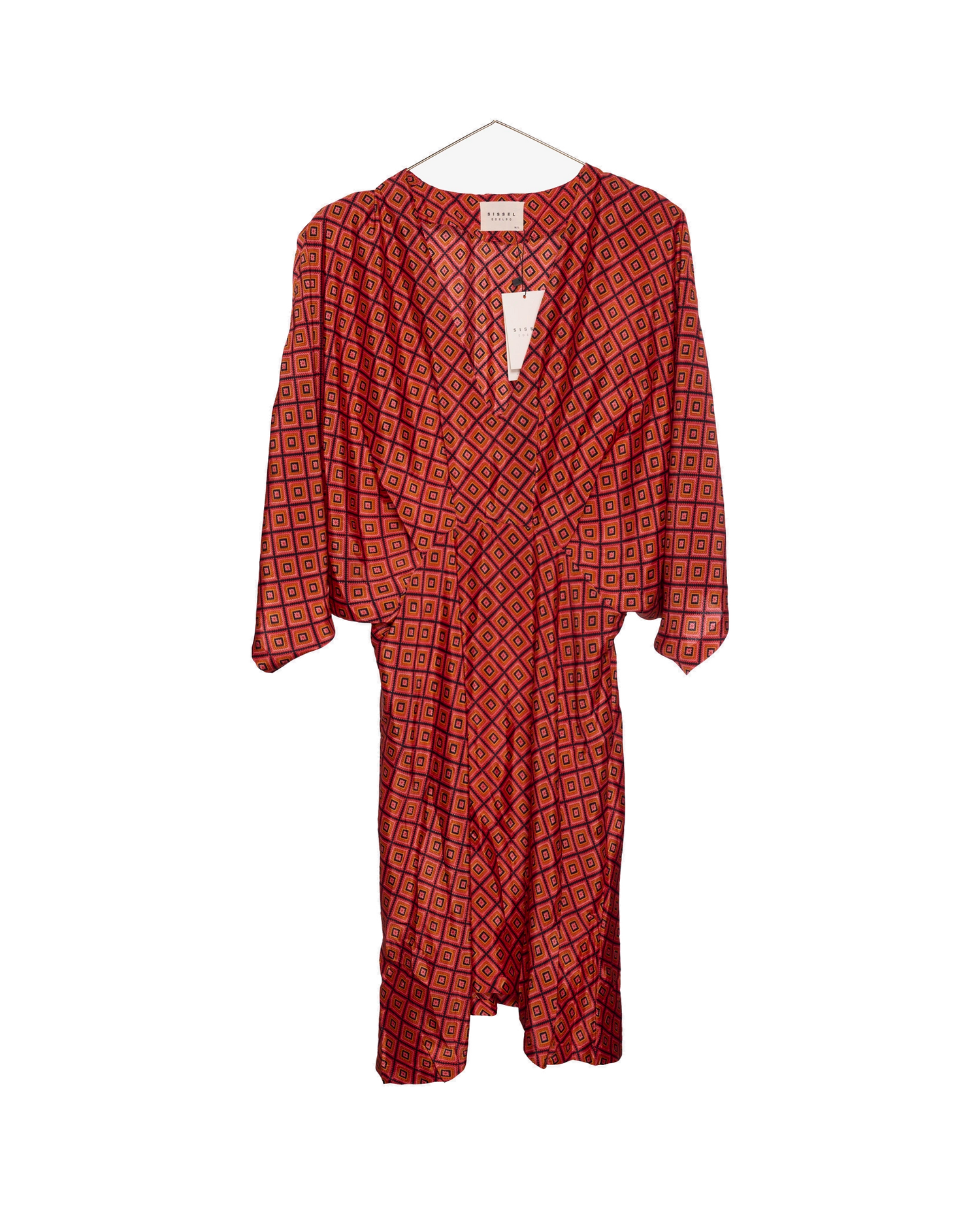 Rodrigo Short Dress - No. 80