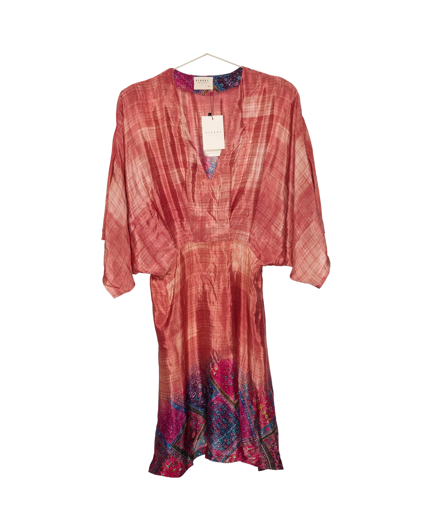 Rodrigo Short Dress - No. 255