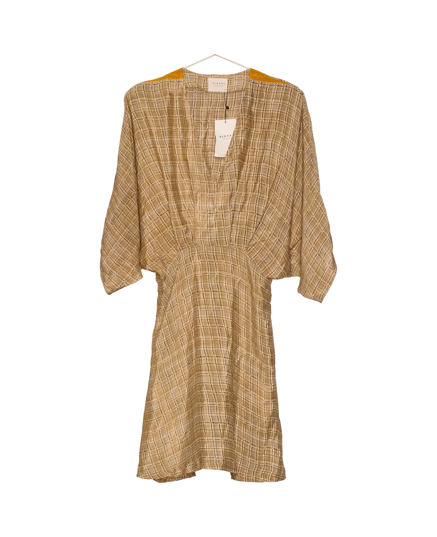 Rodrigo Short Dress - No. 280