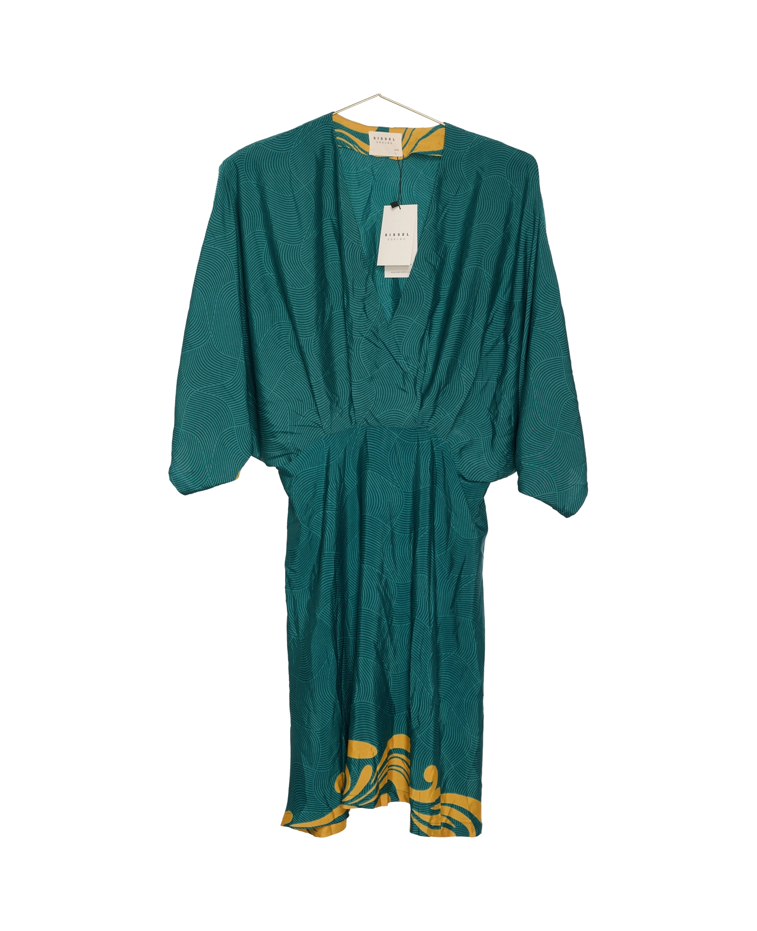 Rodrigo Short Dress - No. 311