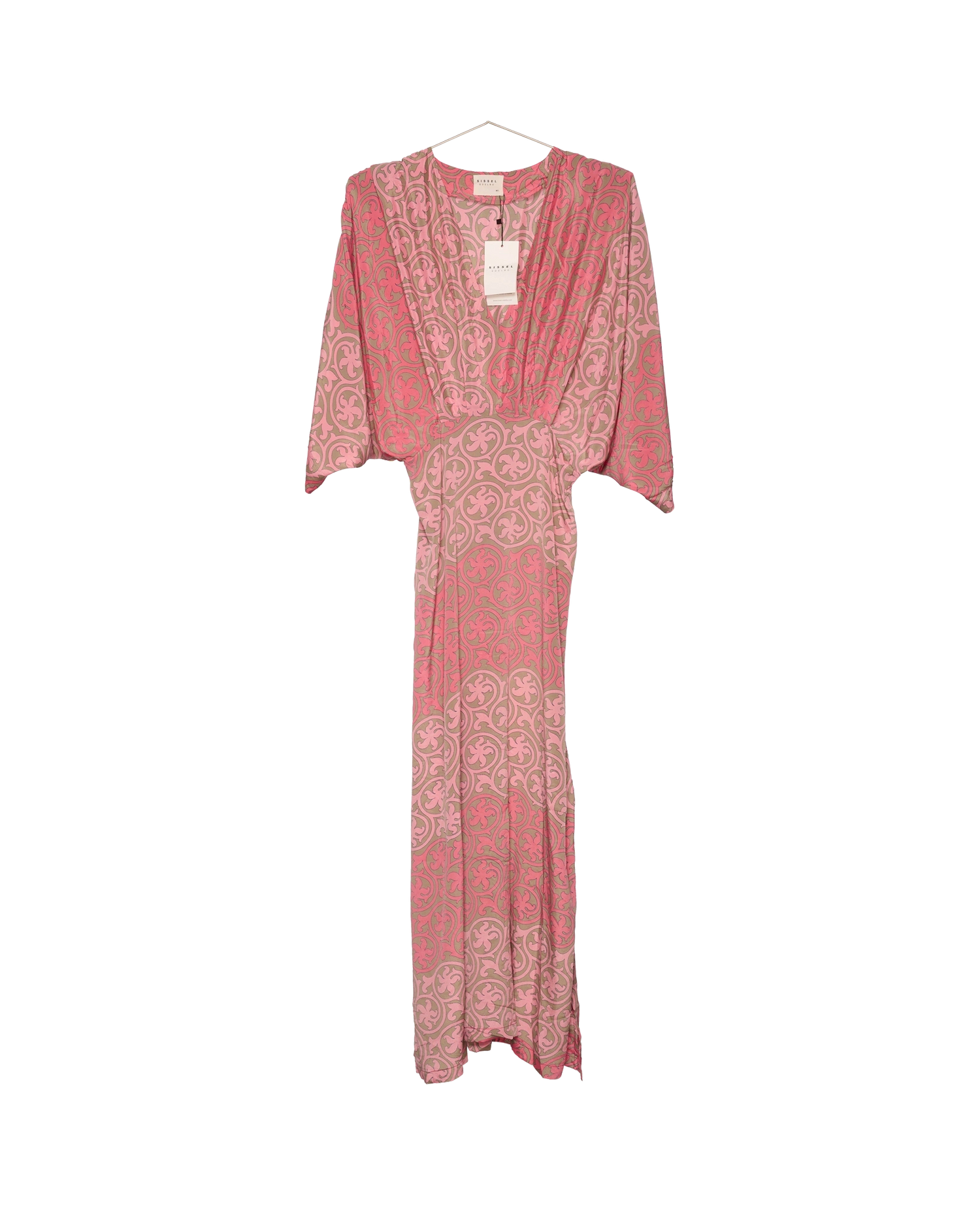 Rodrigo Long Dress - No. 112