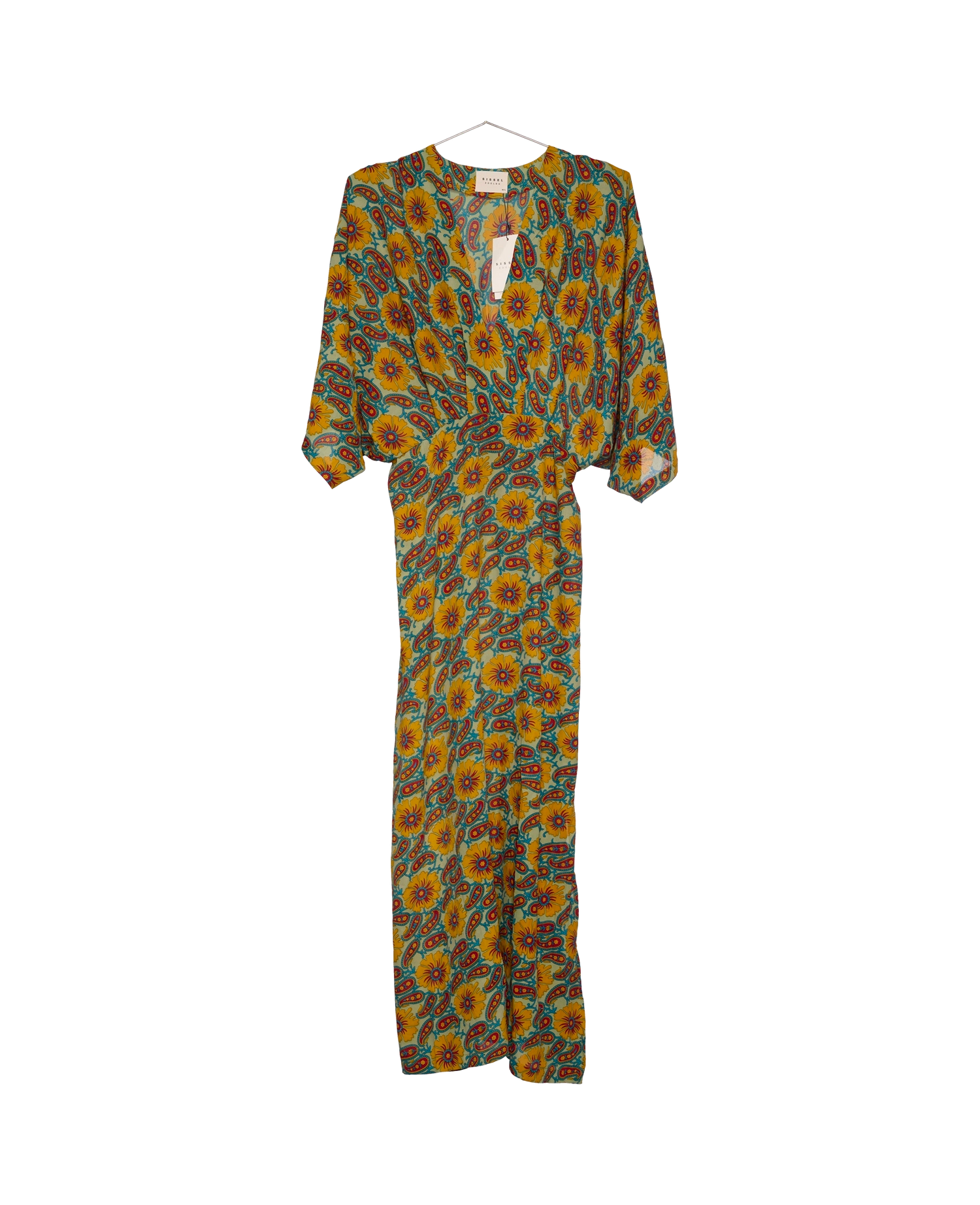 Rodrigo Long Dress - No. 65