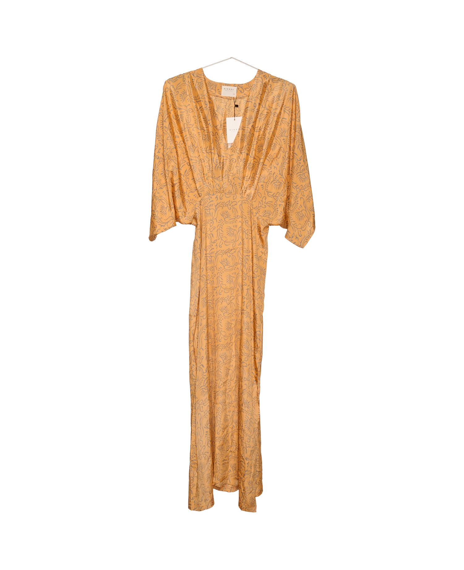 Rodrigo Long Dress - No. 7