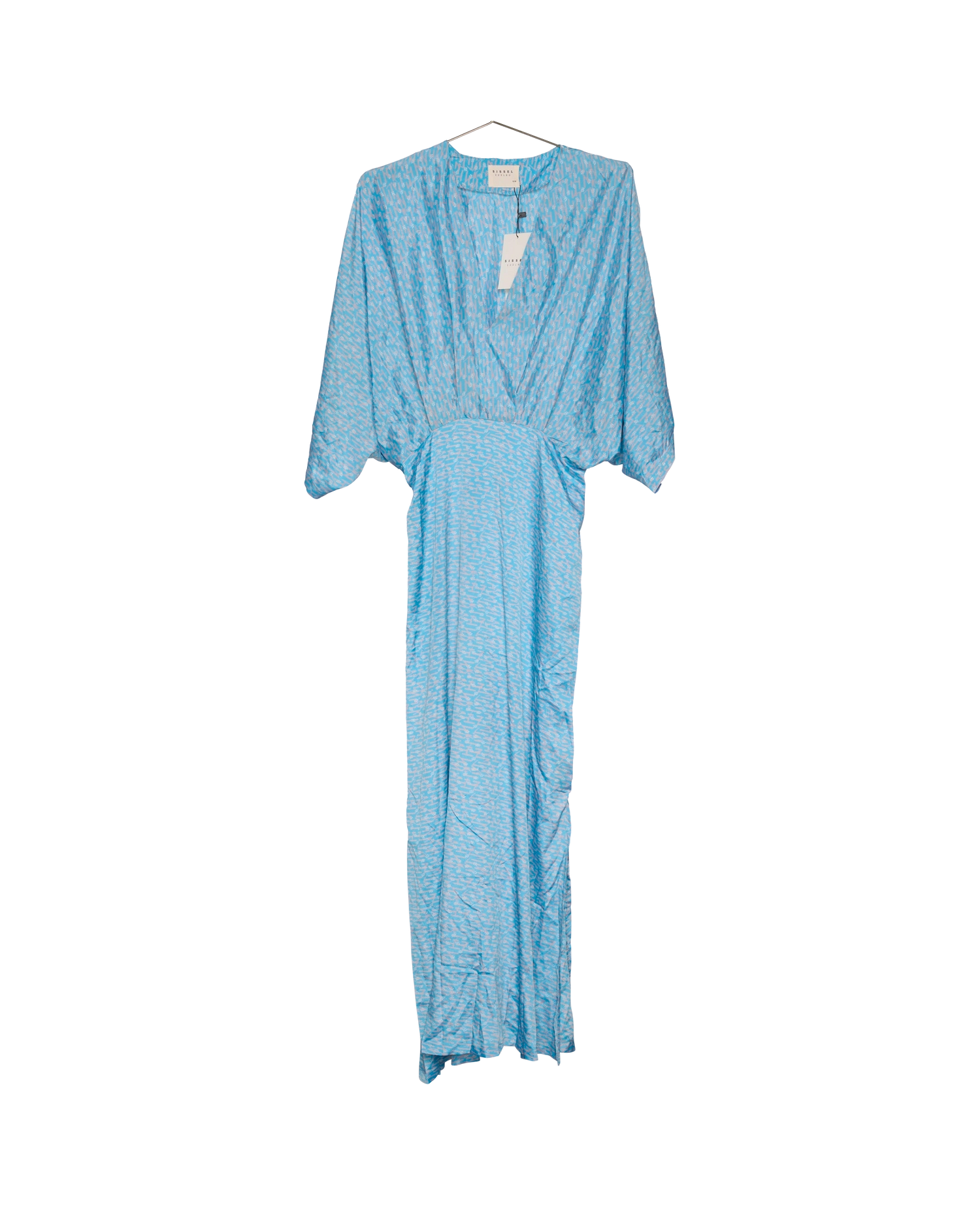 Rodrigo Long Dress - No. 317