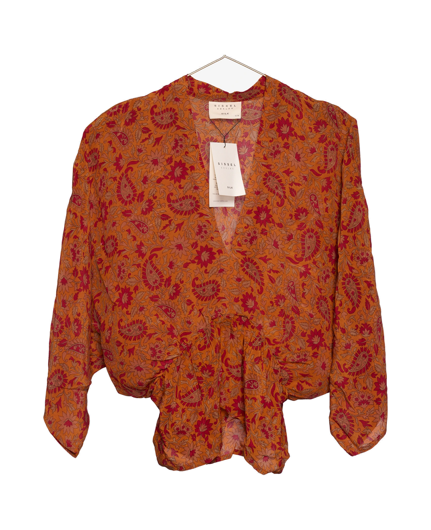 Juno SILK Top - No. 129