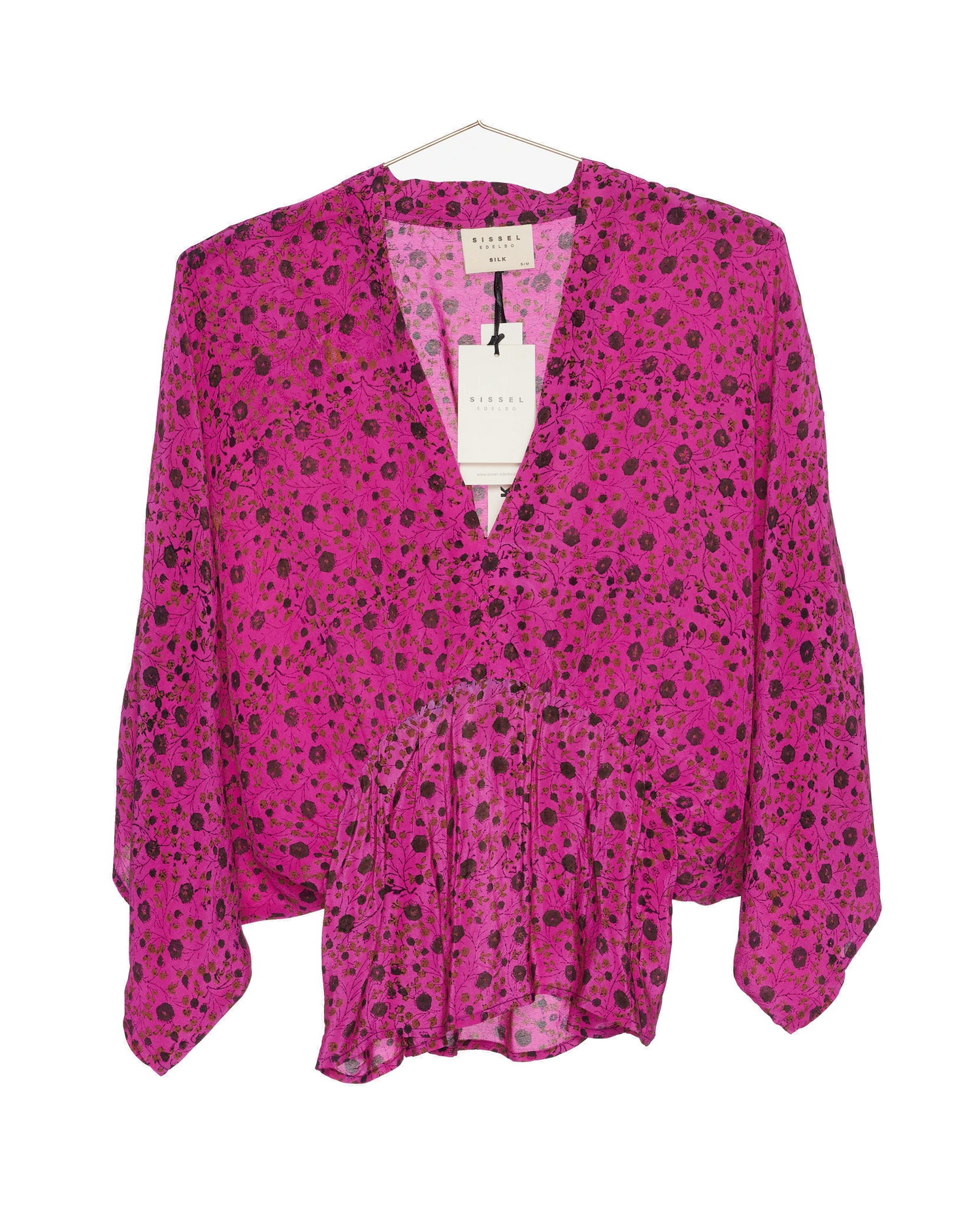 Juno SILK Top - No. 14