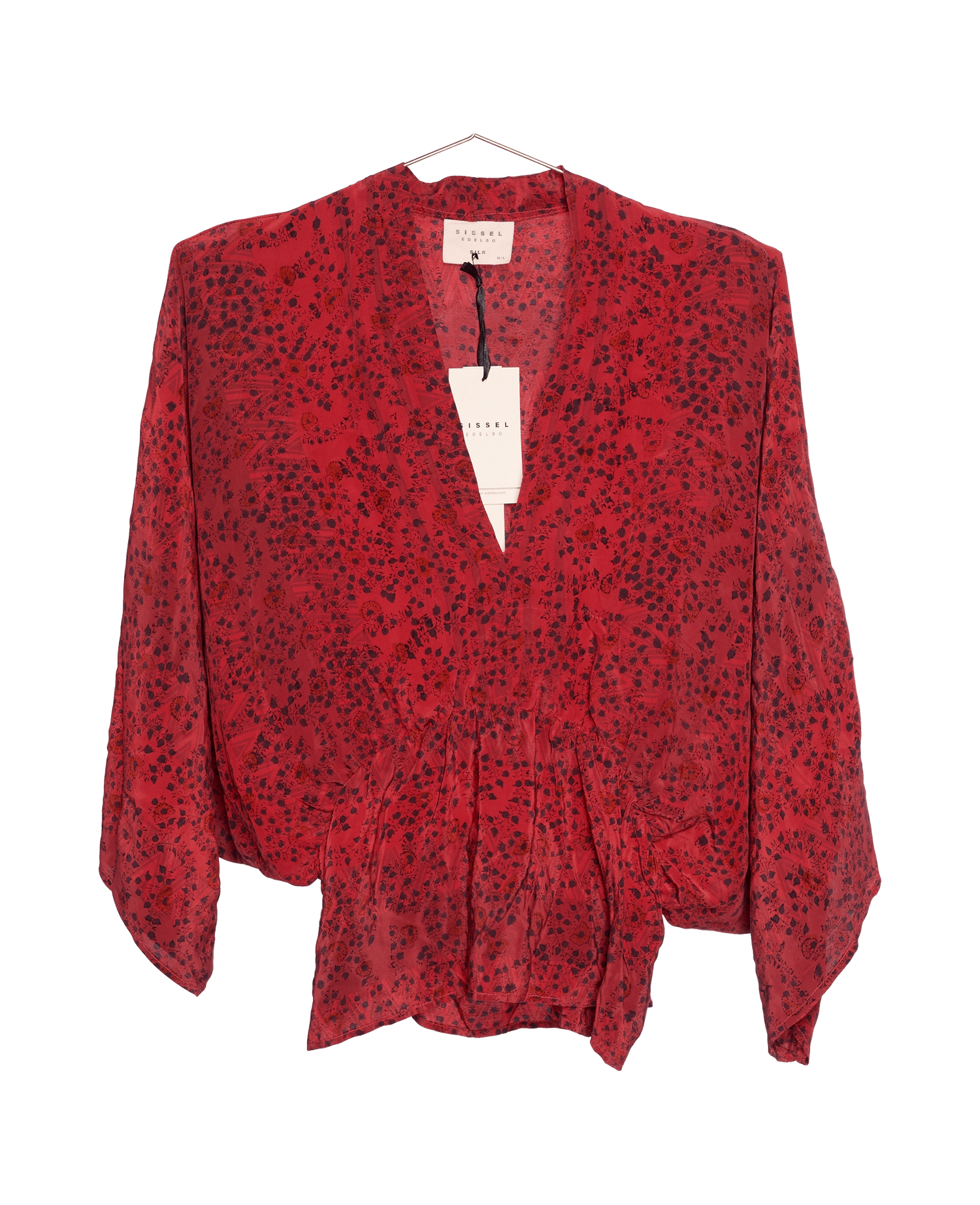 Juno SILK Top - No. 144