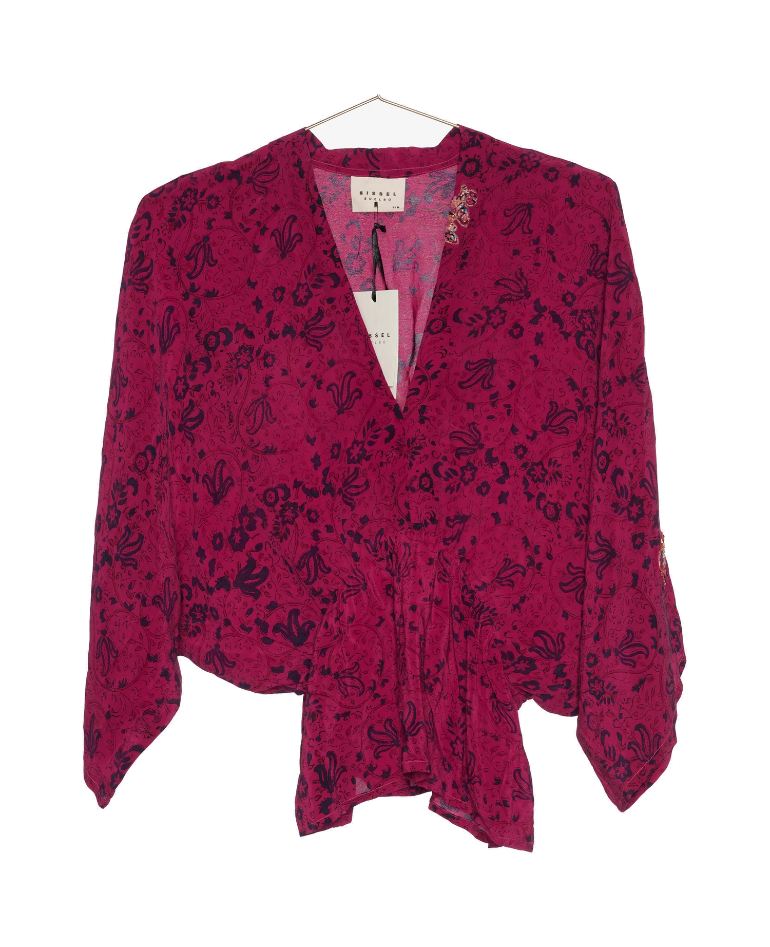 Juno SILK Top - No. 16