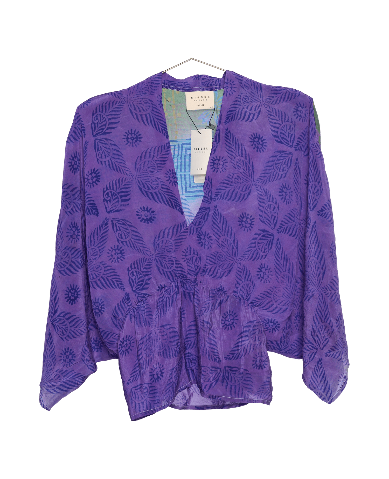 Juno SILK Top - No. 175