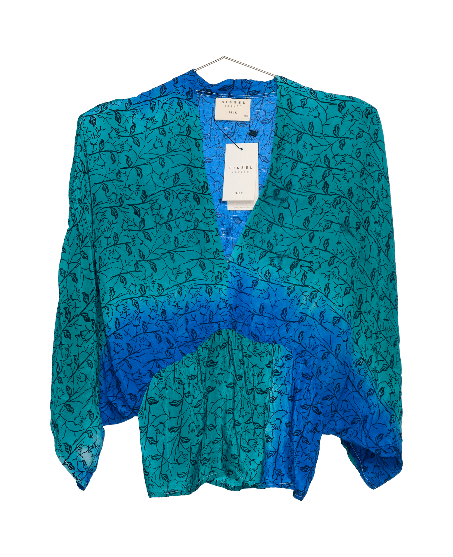 Juno SILK Top - No. 177