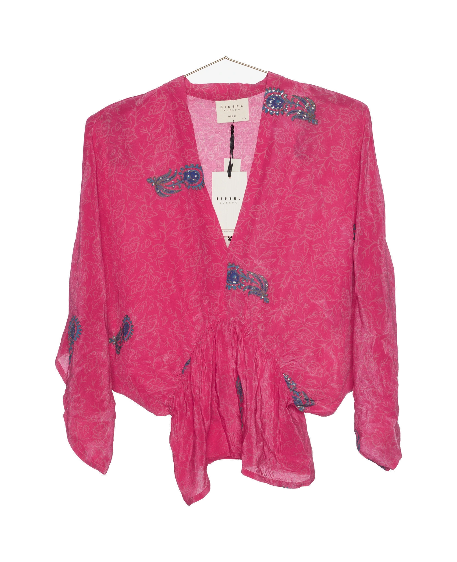 Juno SILK Top - No. 19