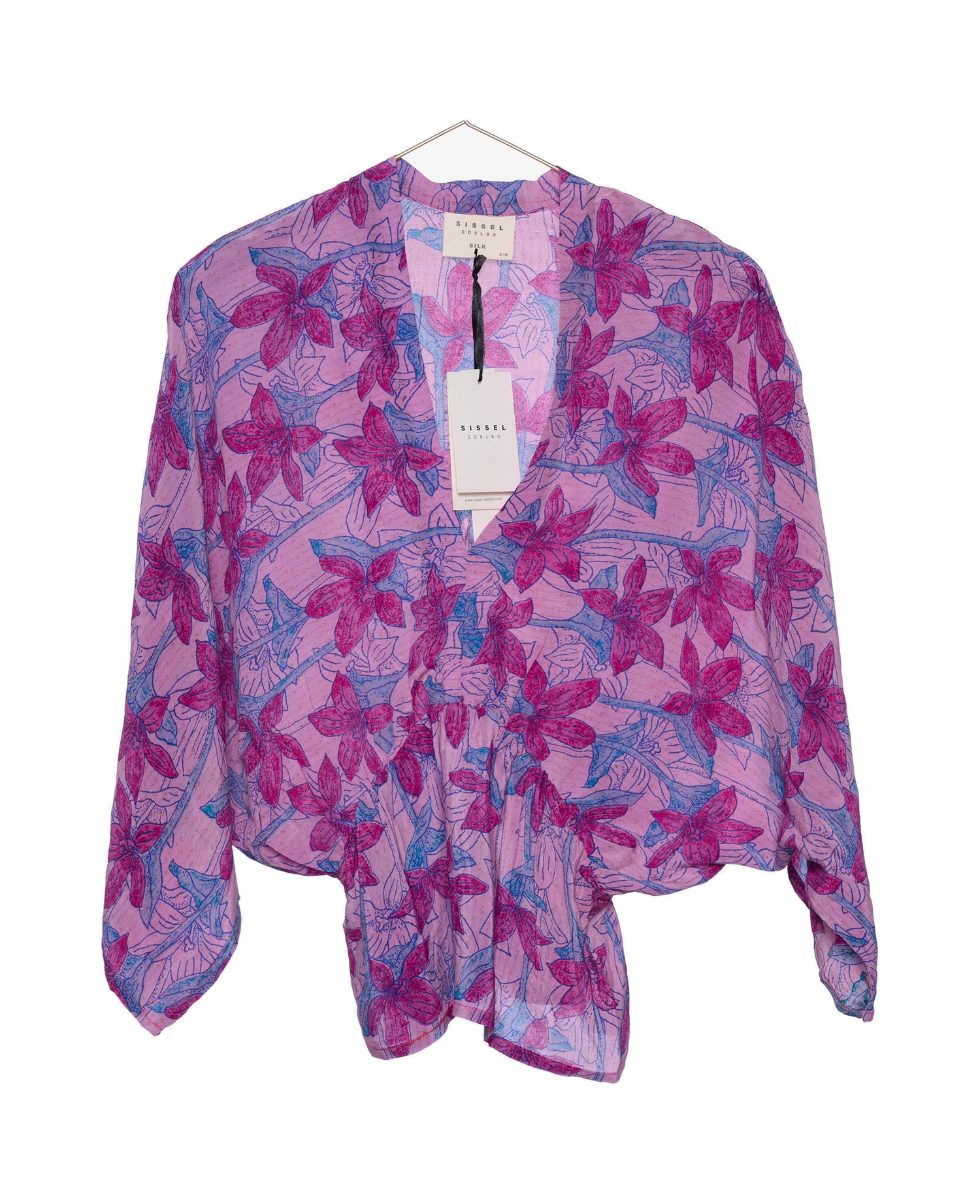 Juno SILK Top - No. 2