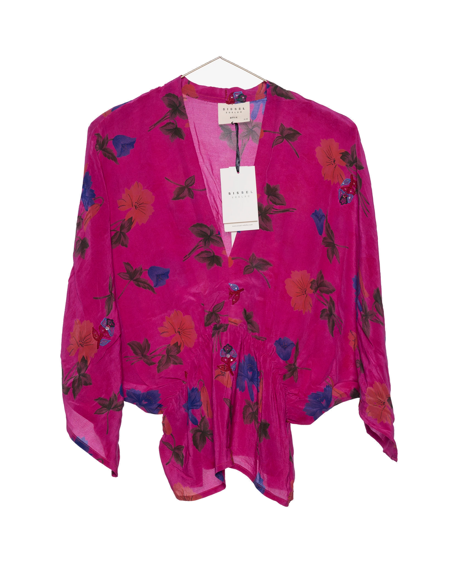 Juno SILK Top - No. 3