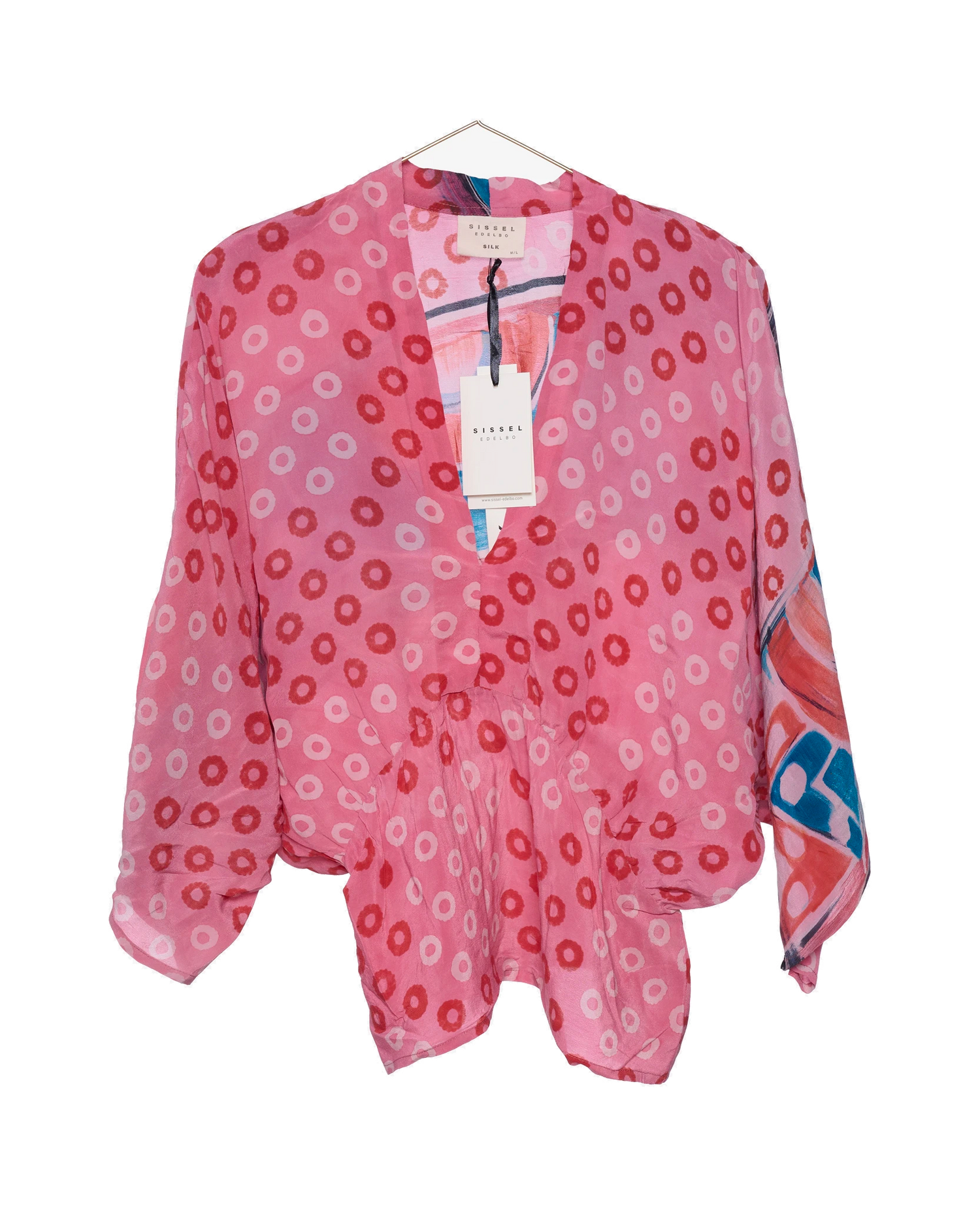 Juno SILK Top - No. 37