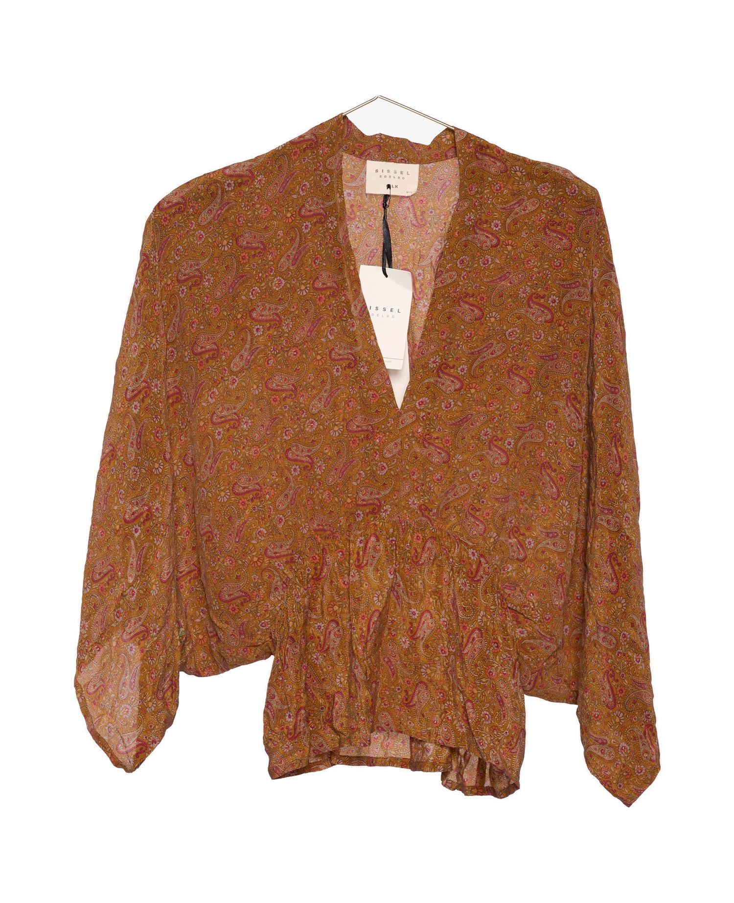 Juno SILK Top - No. 46