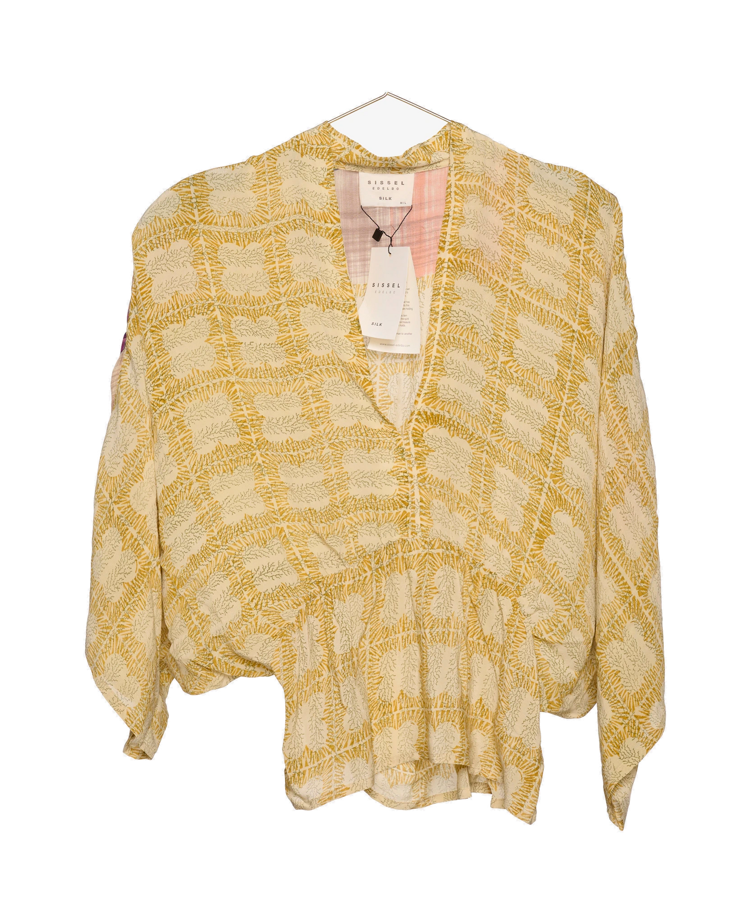 Juno SILK Top - No. 48