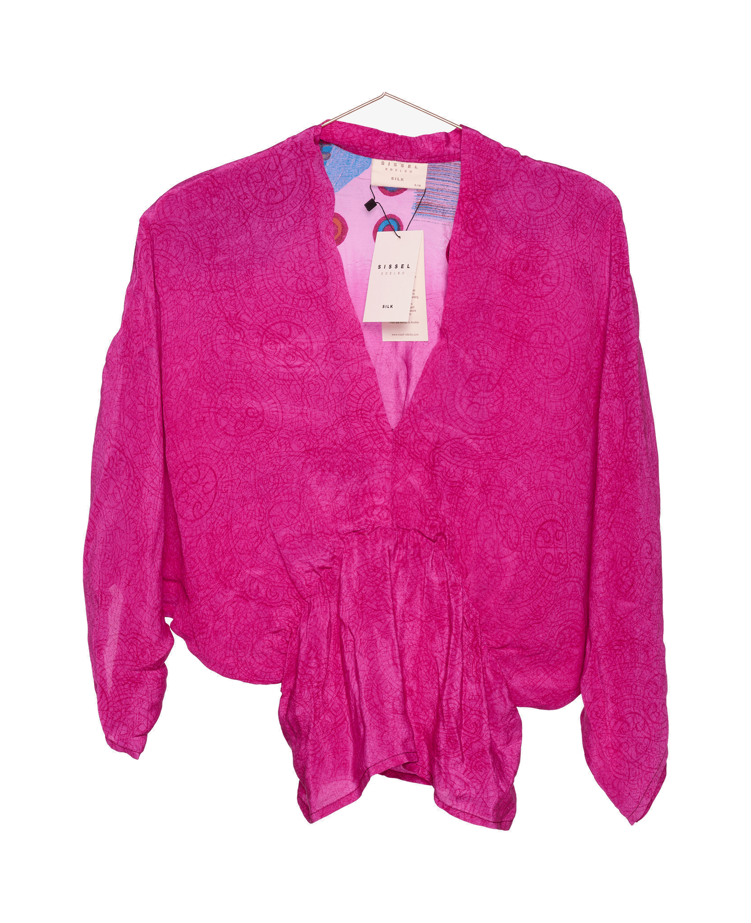 Juno SILK Top - No. 57