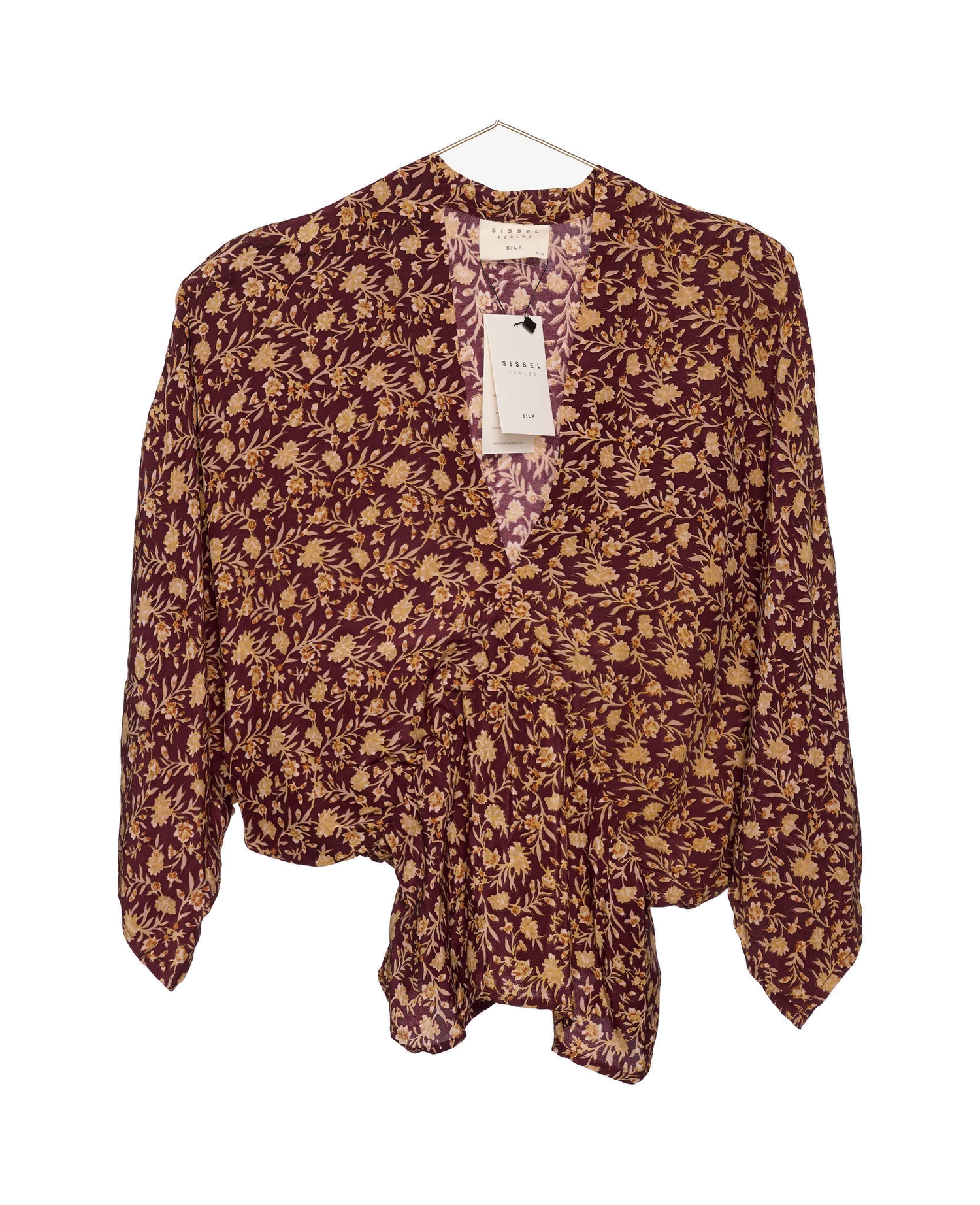 Juno SILK Top - No. 62
