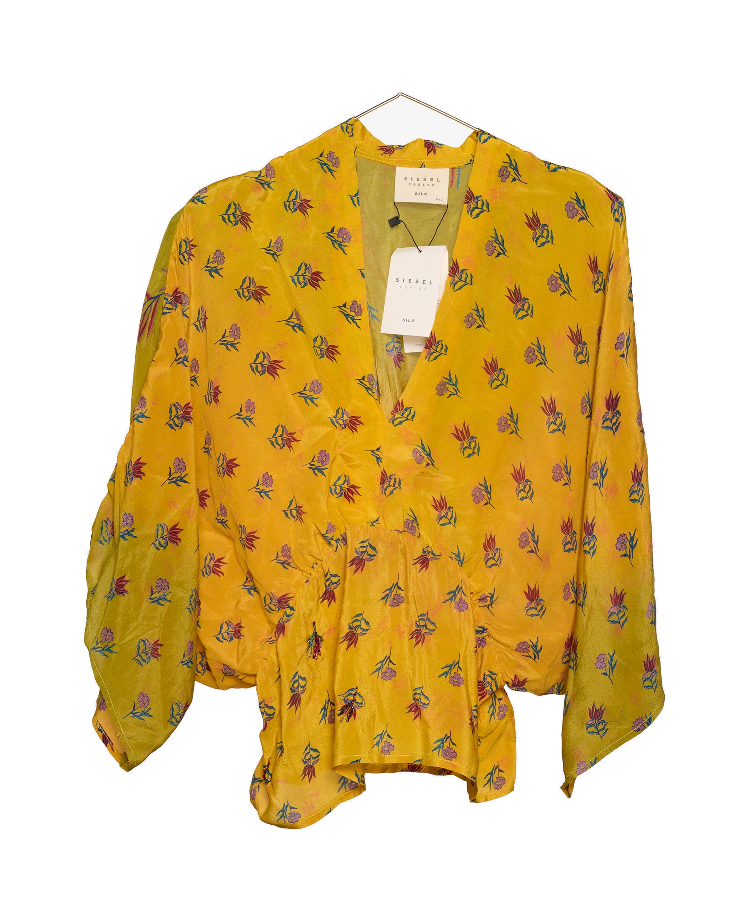 Juno SILK Top - No. 76
