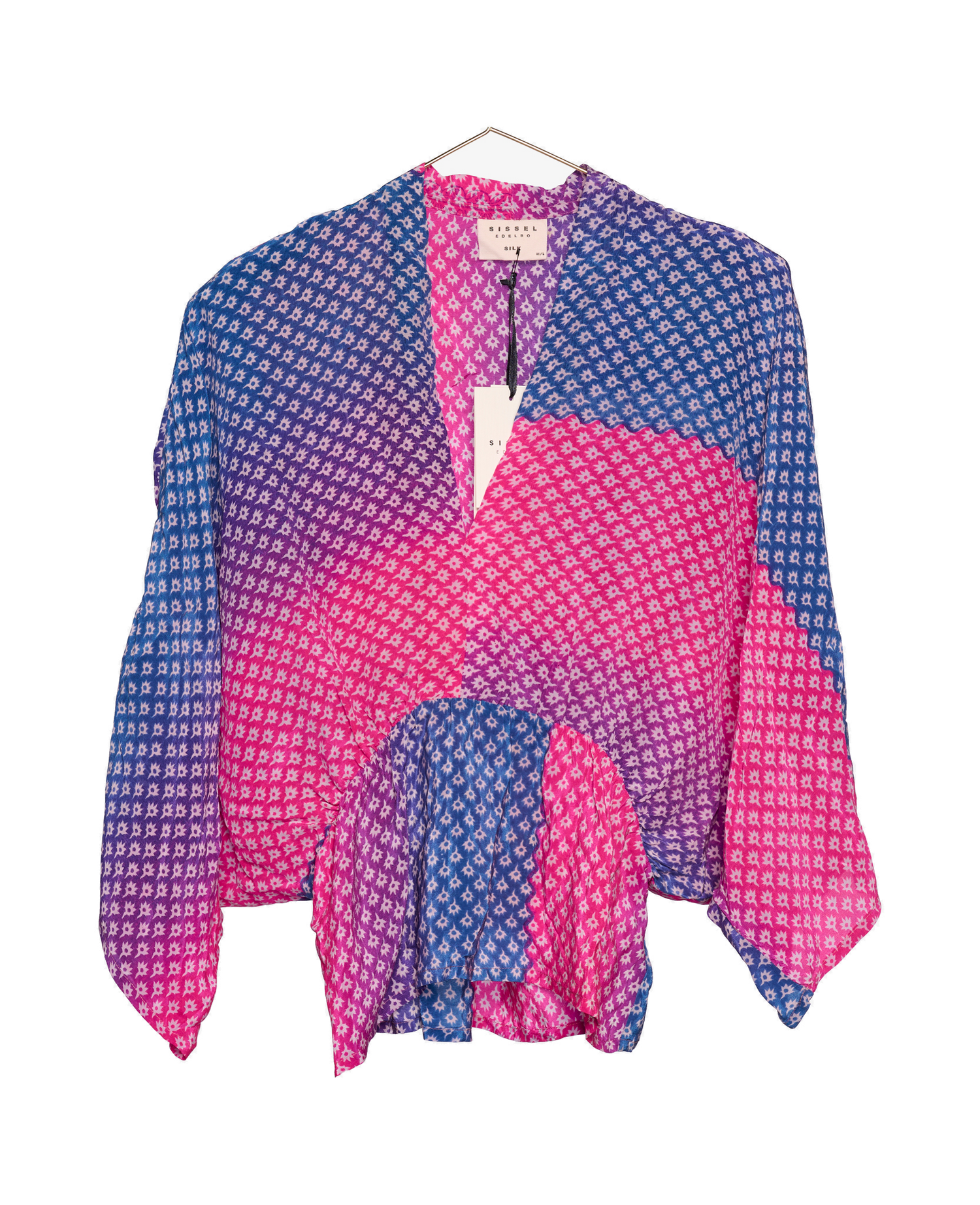 Juno SILK Top - No. 94