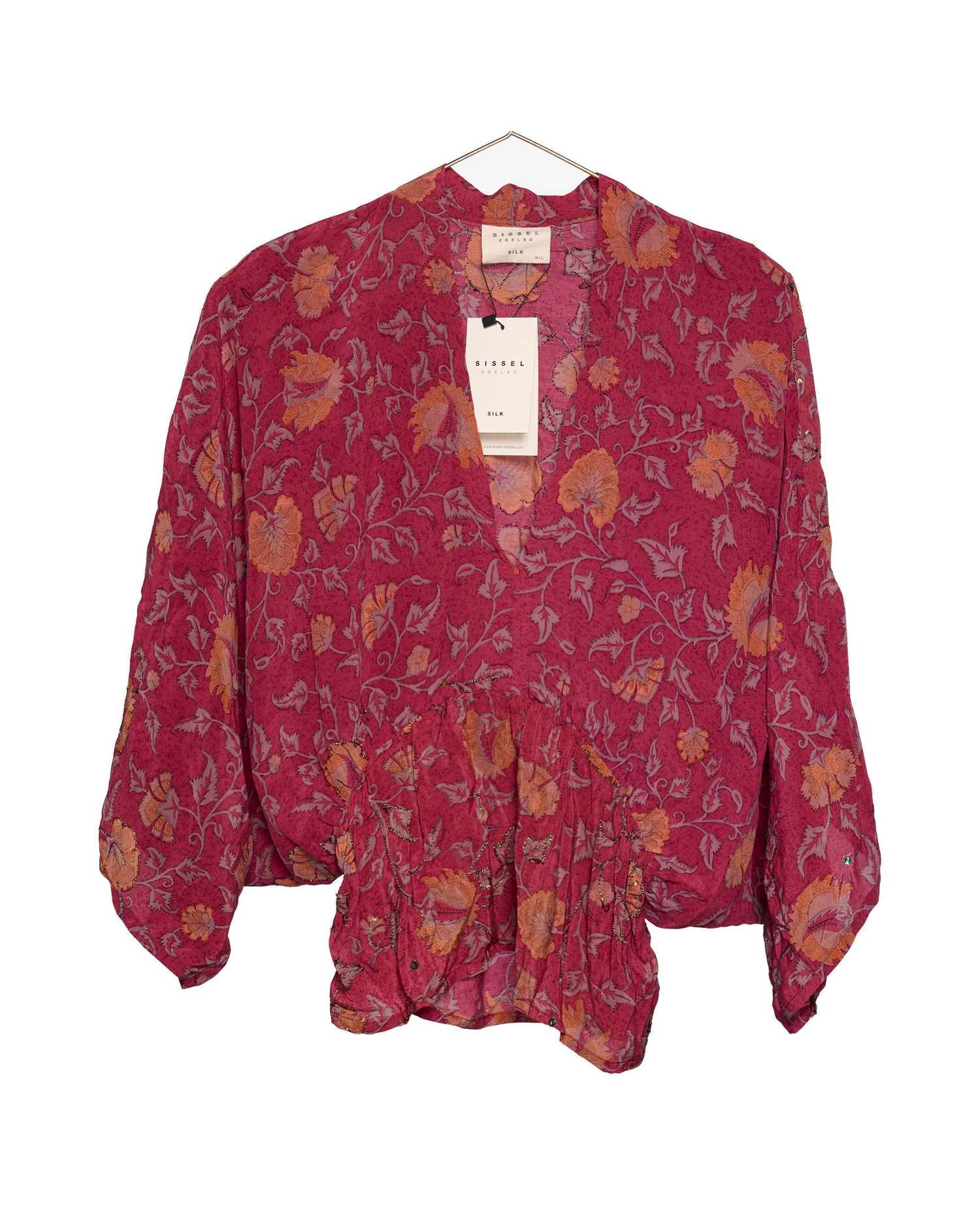 Juno SILK Top - No. 96