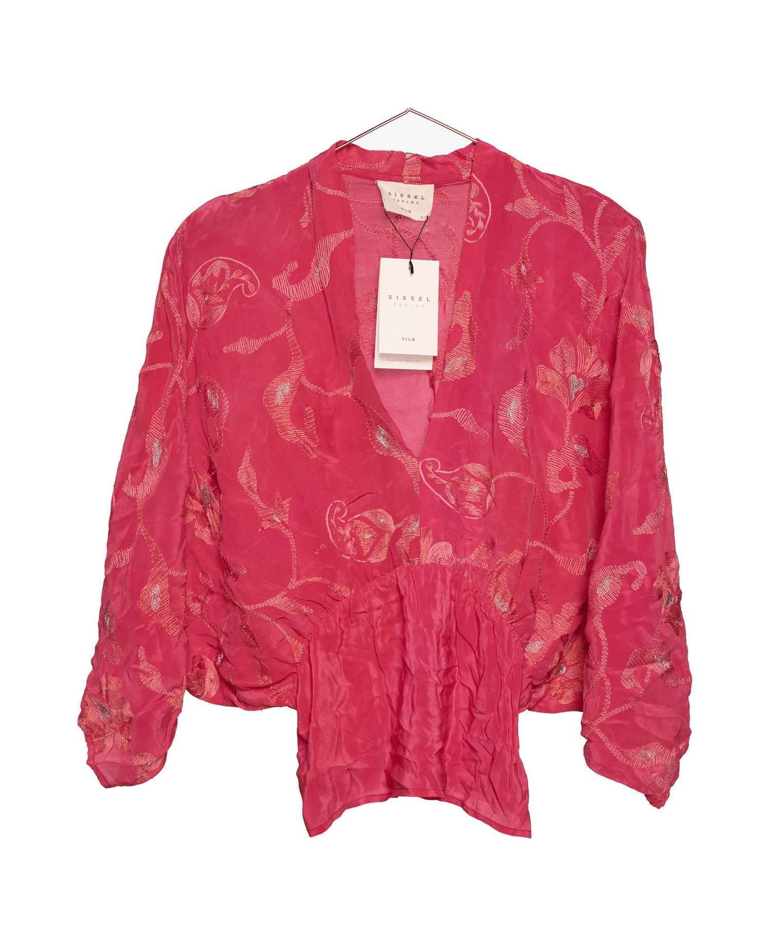 Juno SILK Top - No. 97