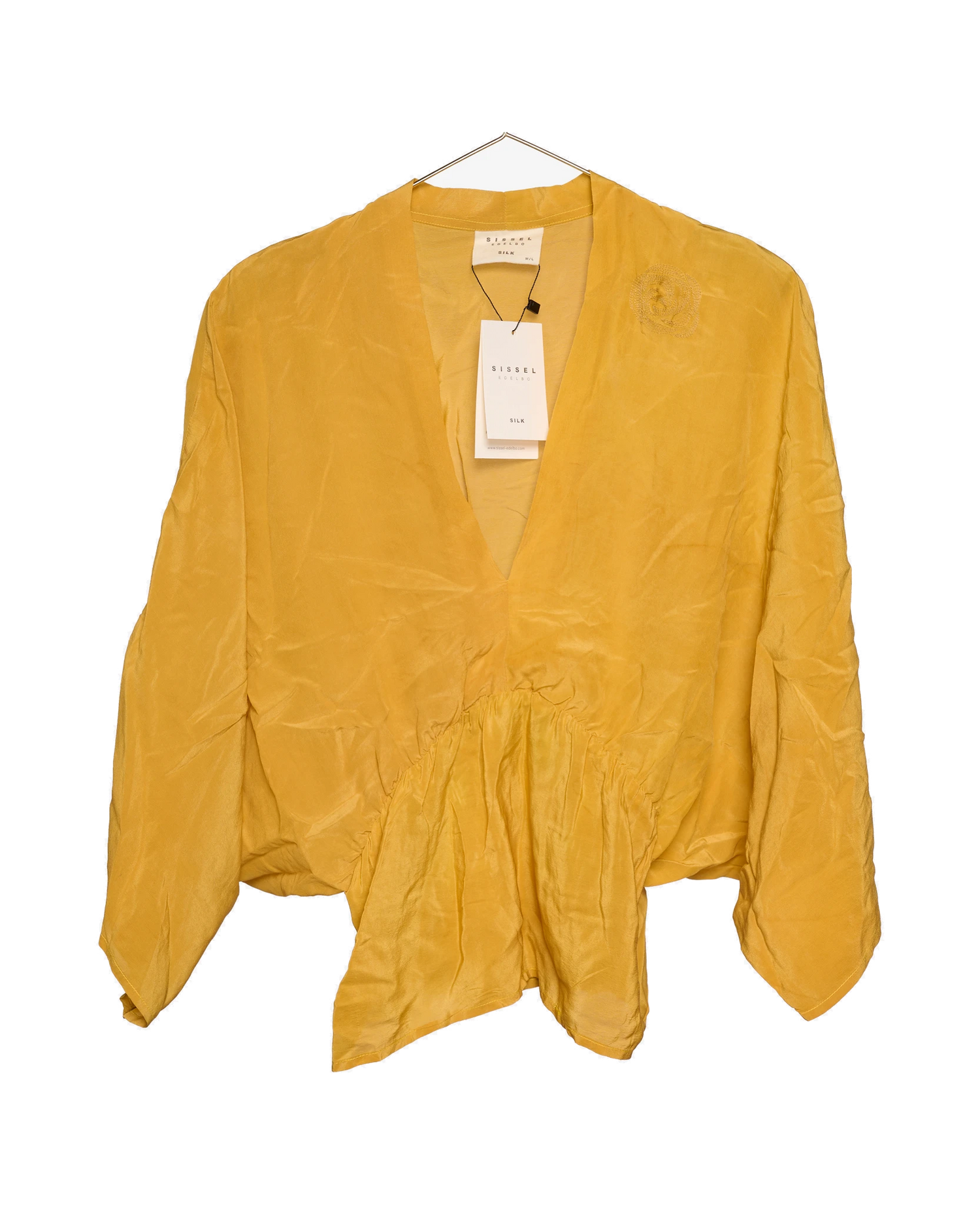 Juno SILK Top - No. 98