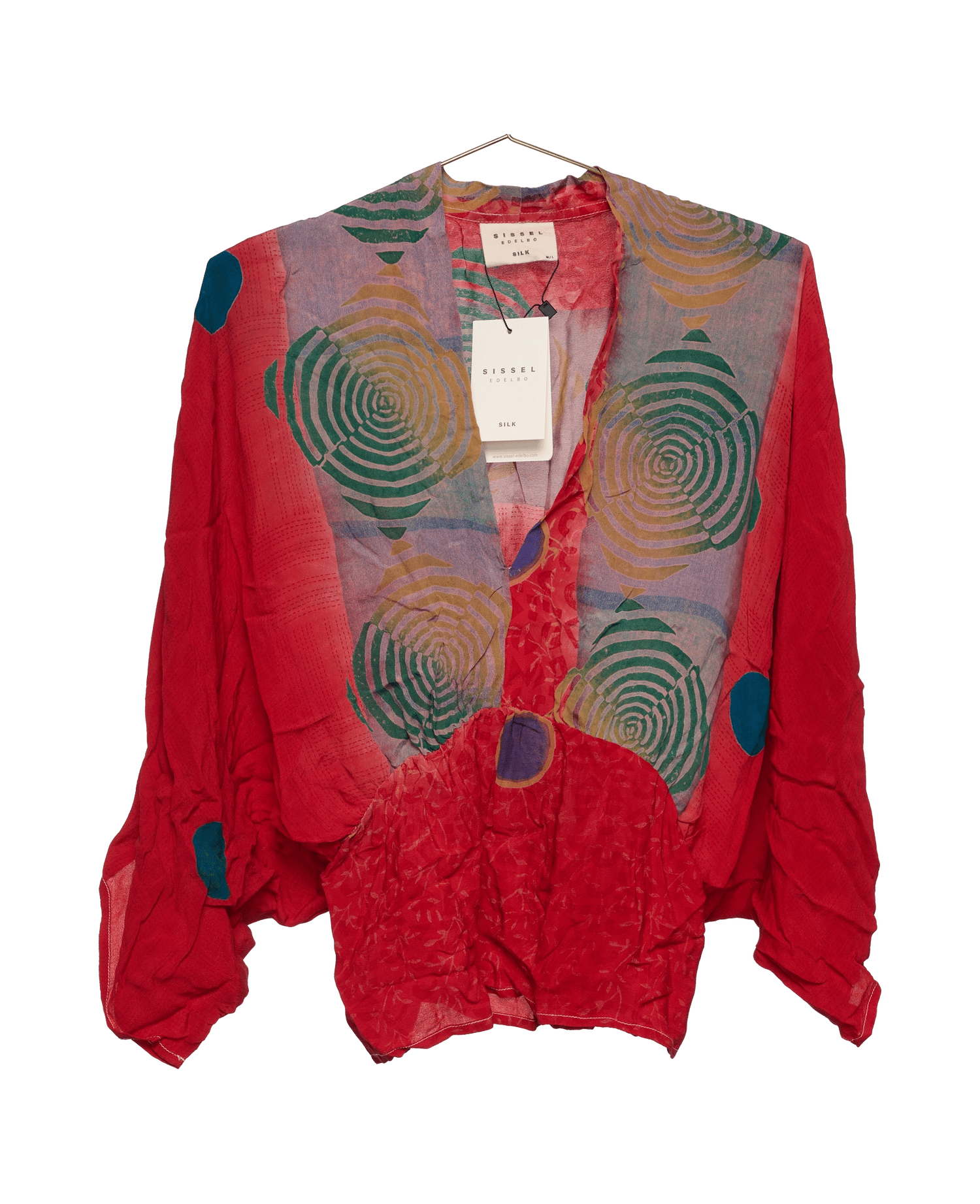 Juno SILK Top - No. 202