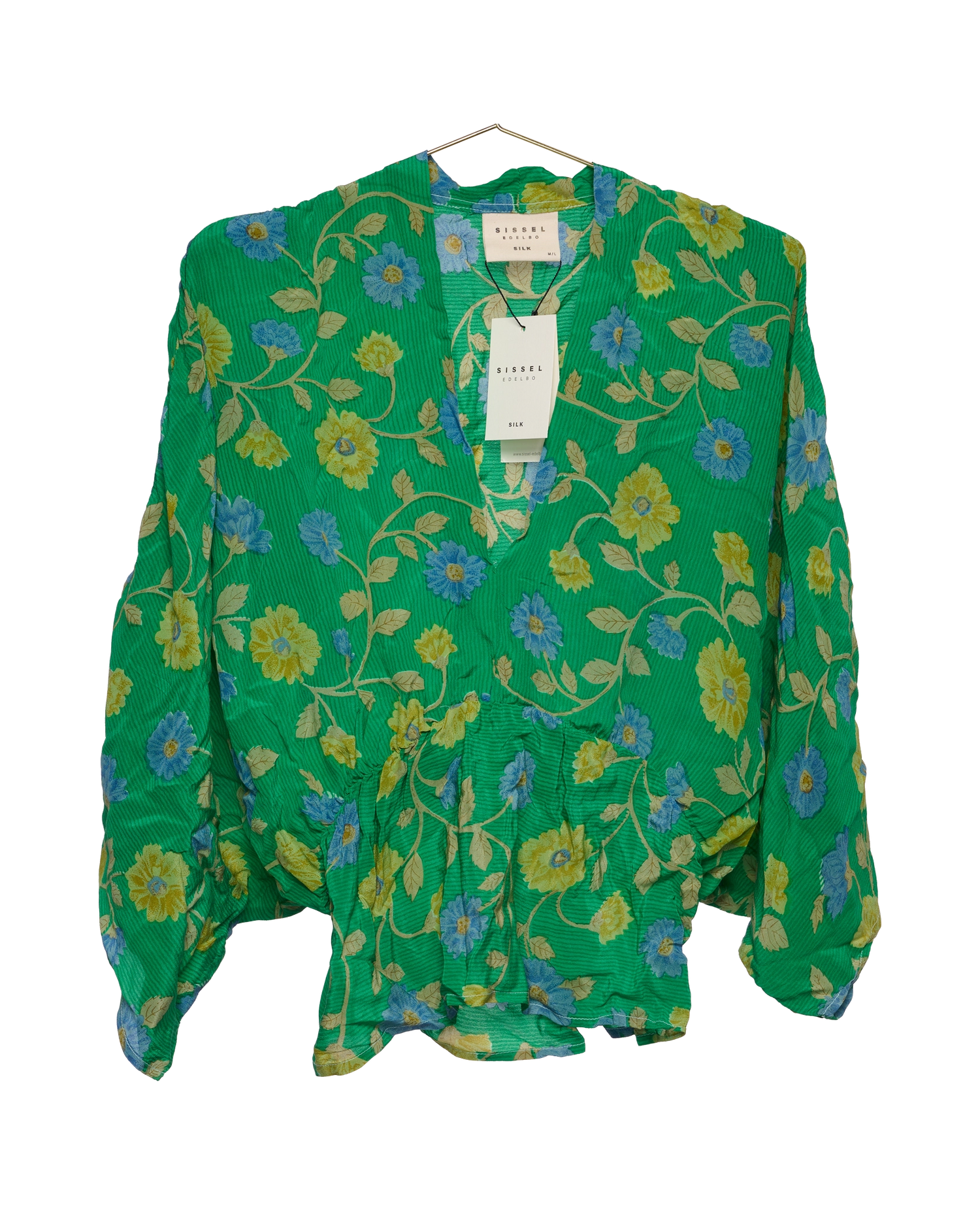 Juno SILK Top - No. 222