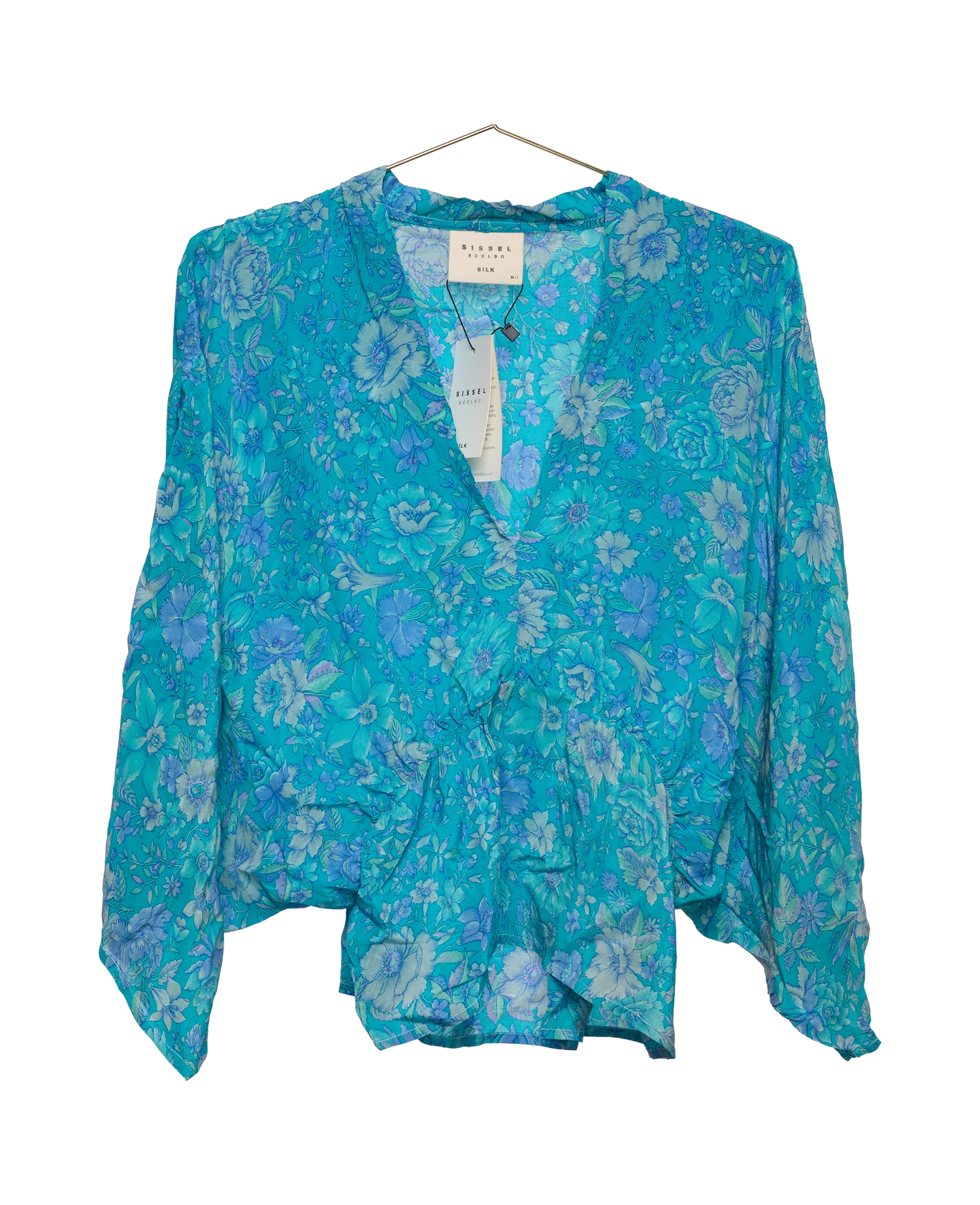 Juno SILK Top - No. 226