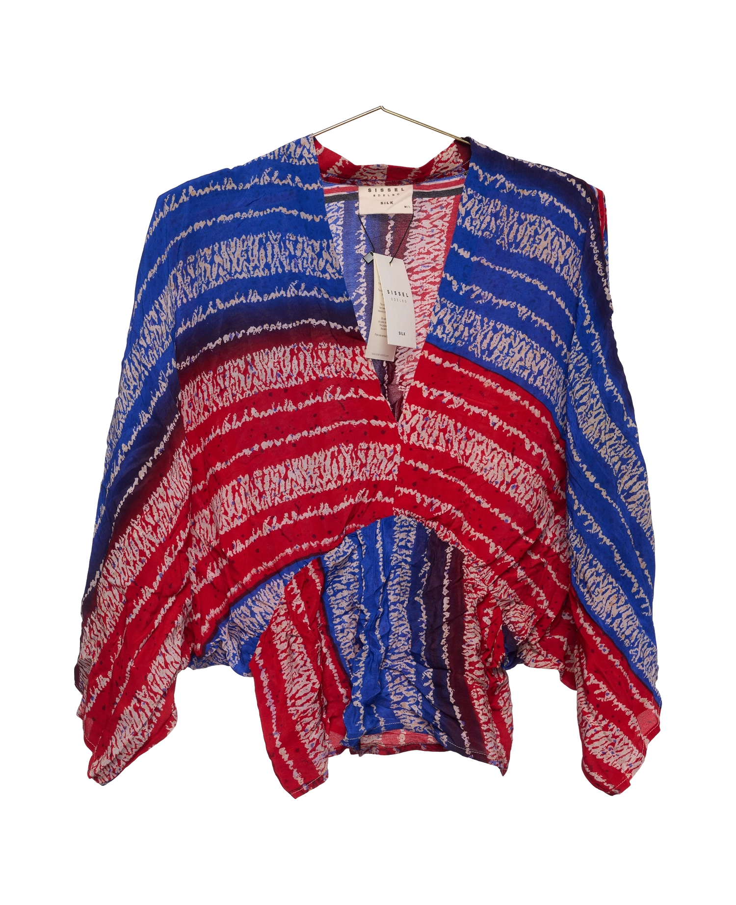 Juno SILK Top - No. 227