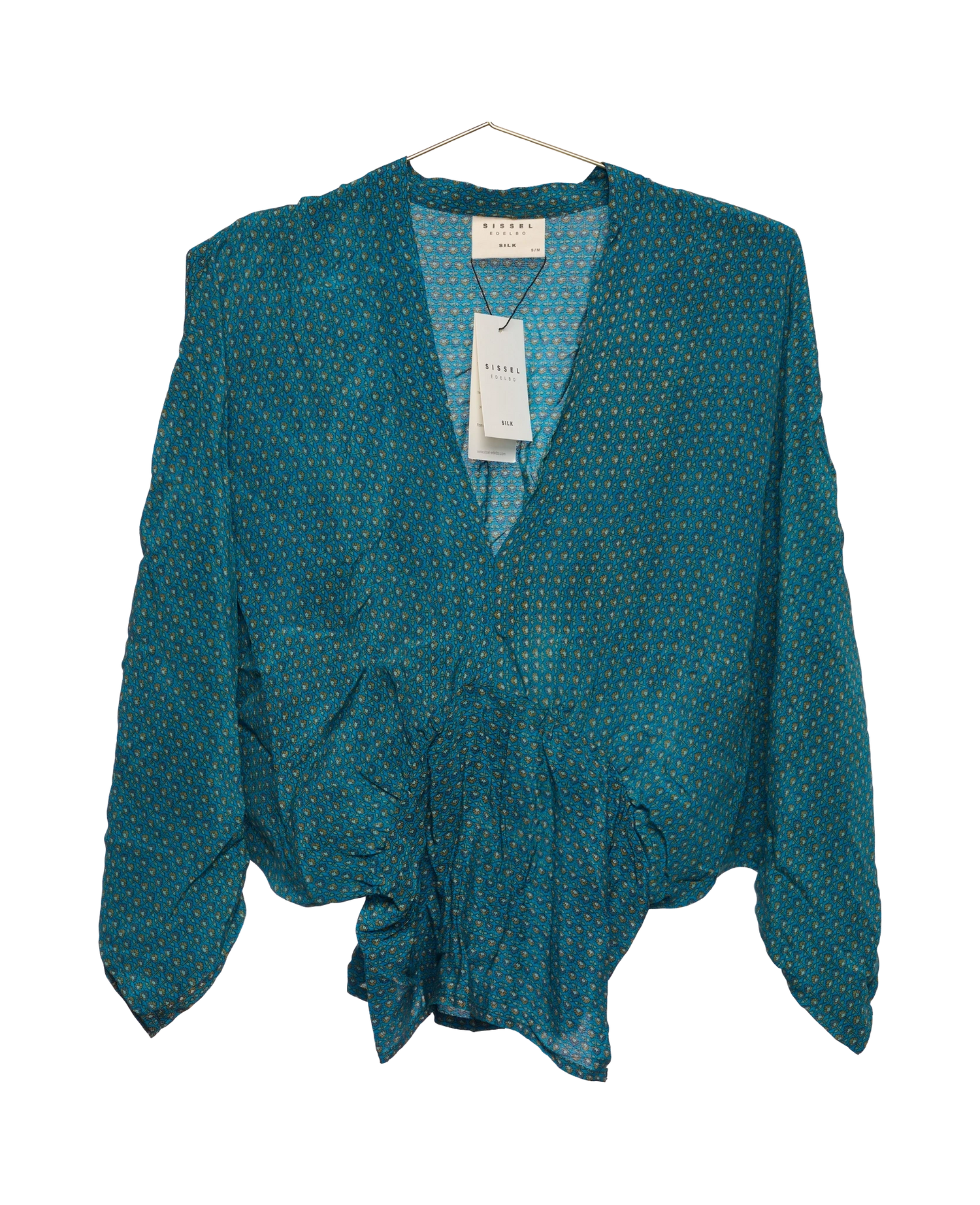 Juno SILK Top - No. 249