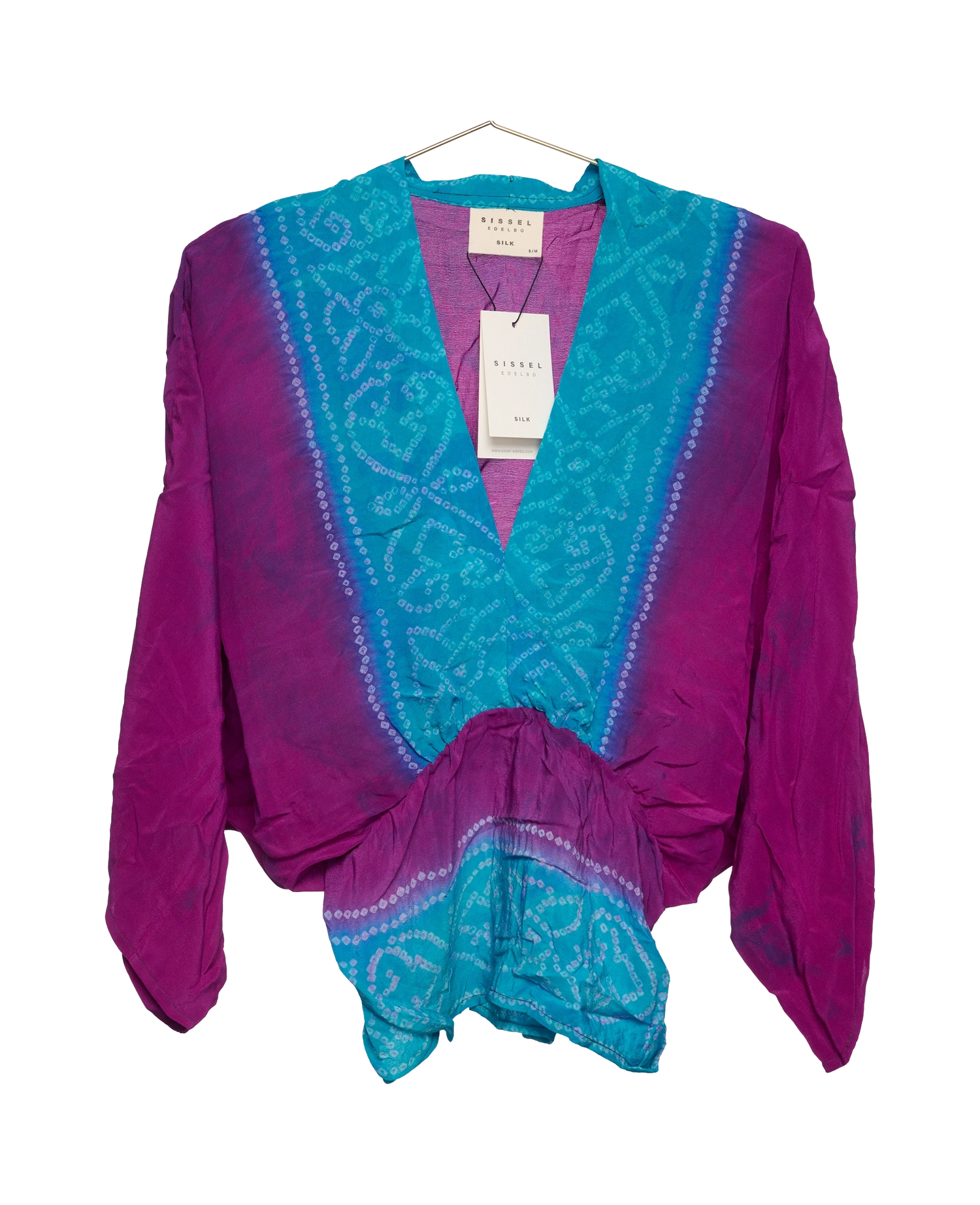 Juno SILK Top - No. 252