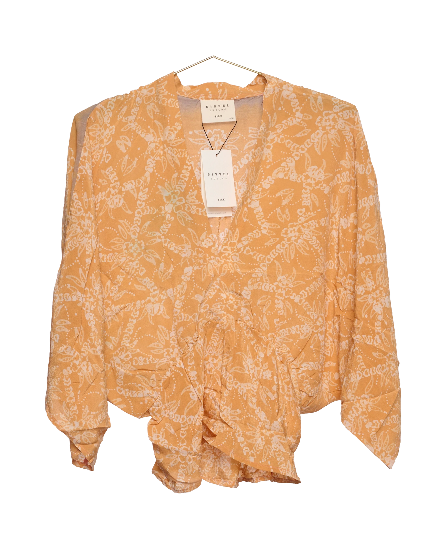 Juno SILK Top - No. 259
