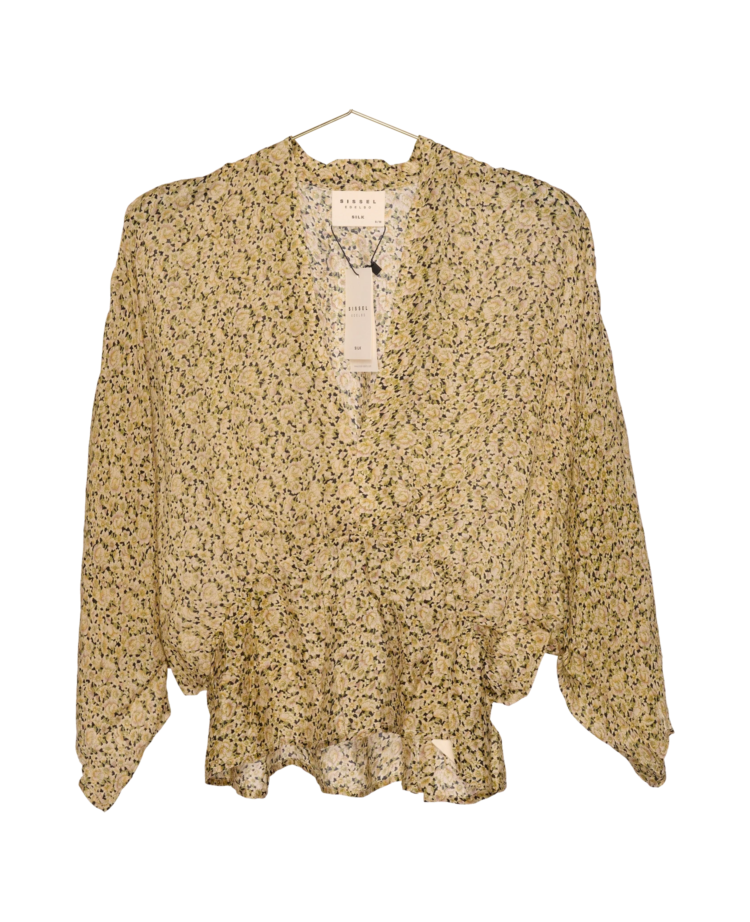 Juno SILK Top - No. 354