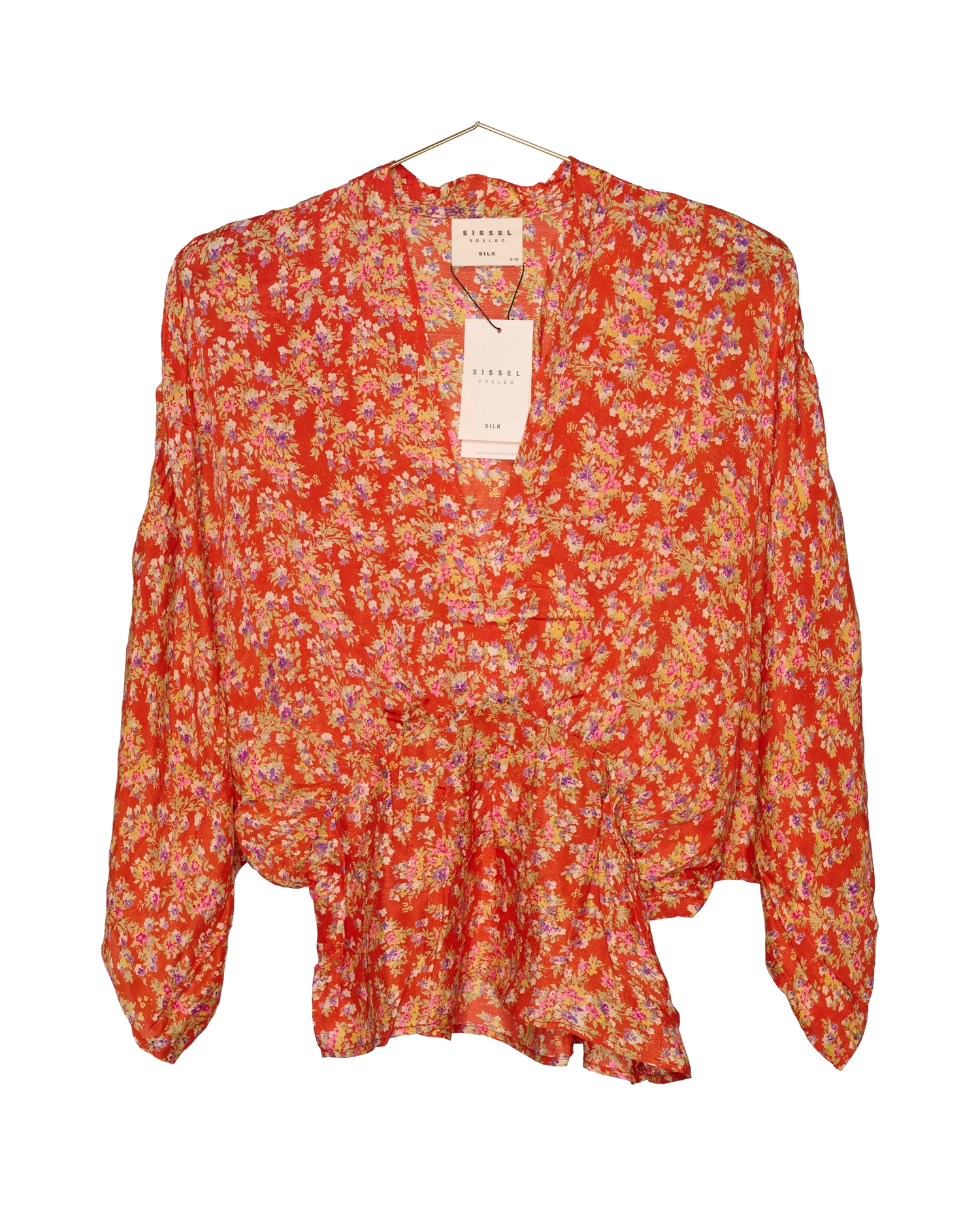 Juno SILK Top - No. 365