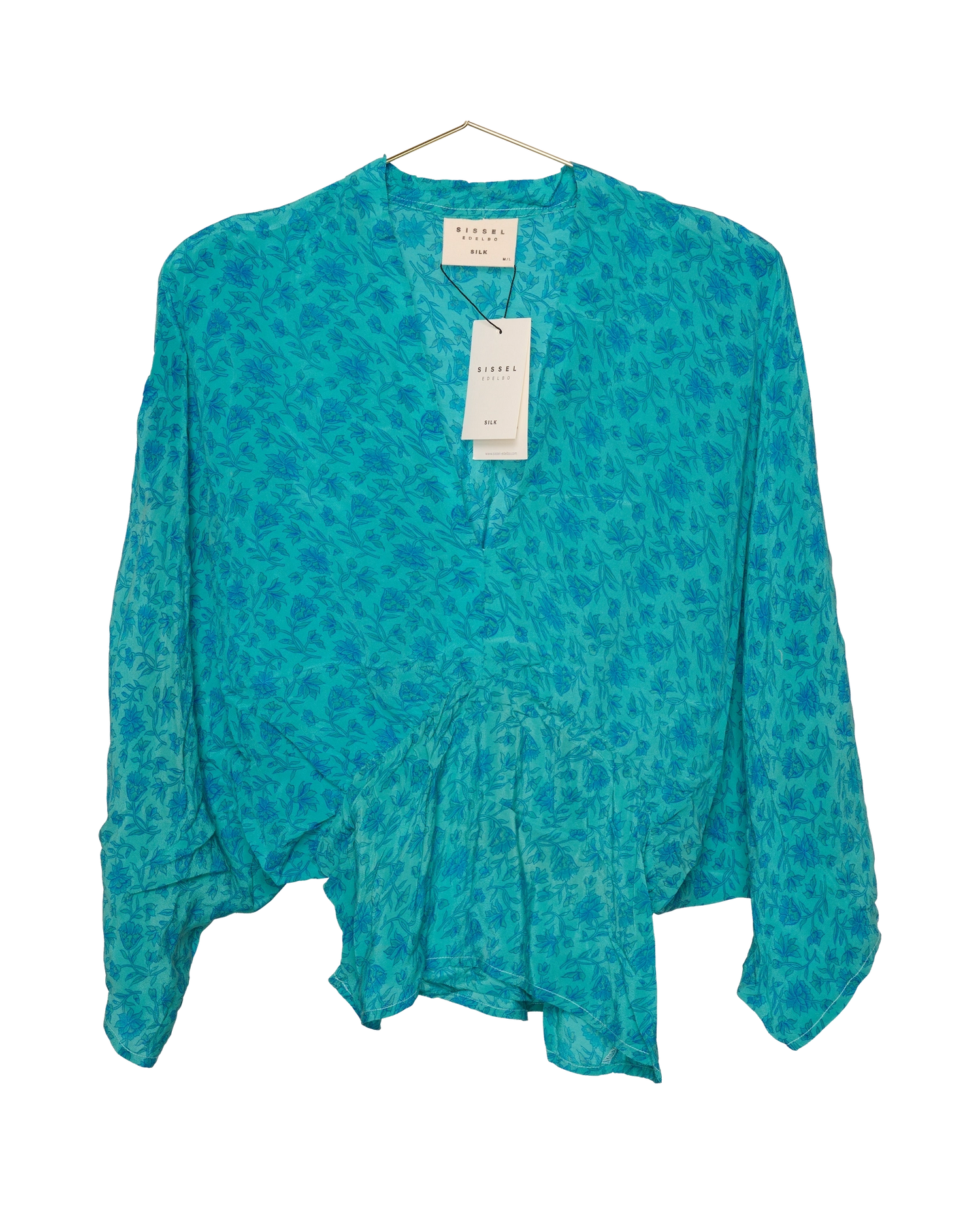 Juno SILK Top - No. 388