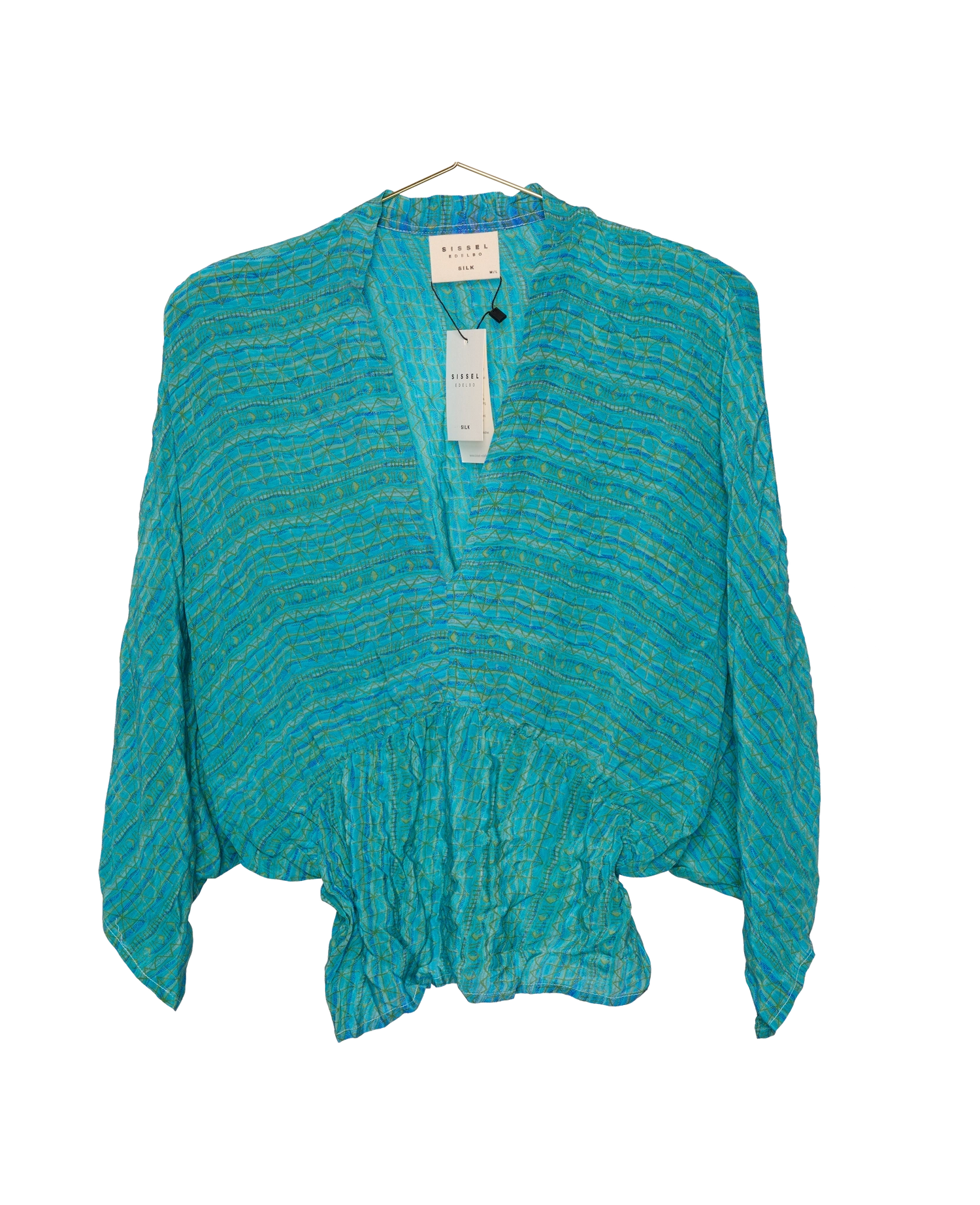 Juno SILK Top - No. 397