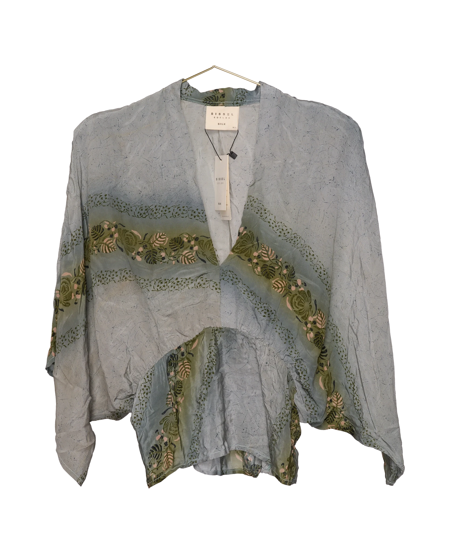 Juno SILK Top - No. 411
