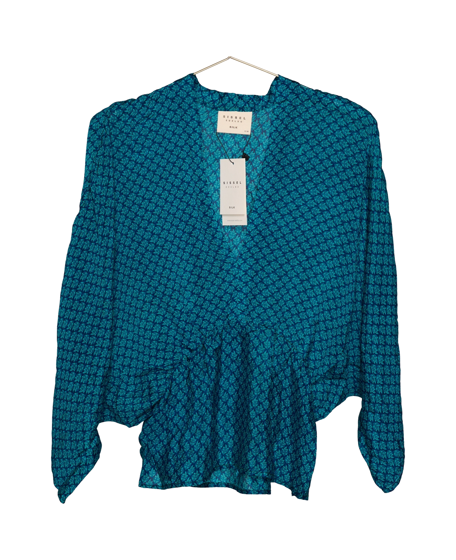 Juno SILK Top - No. 491