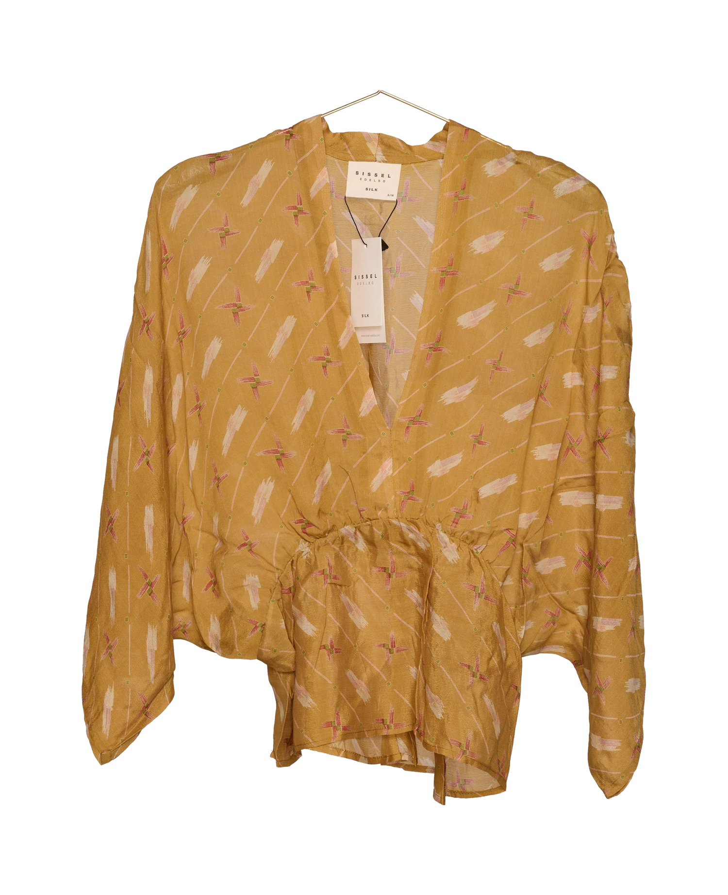 Juno SILK Top - No. 495