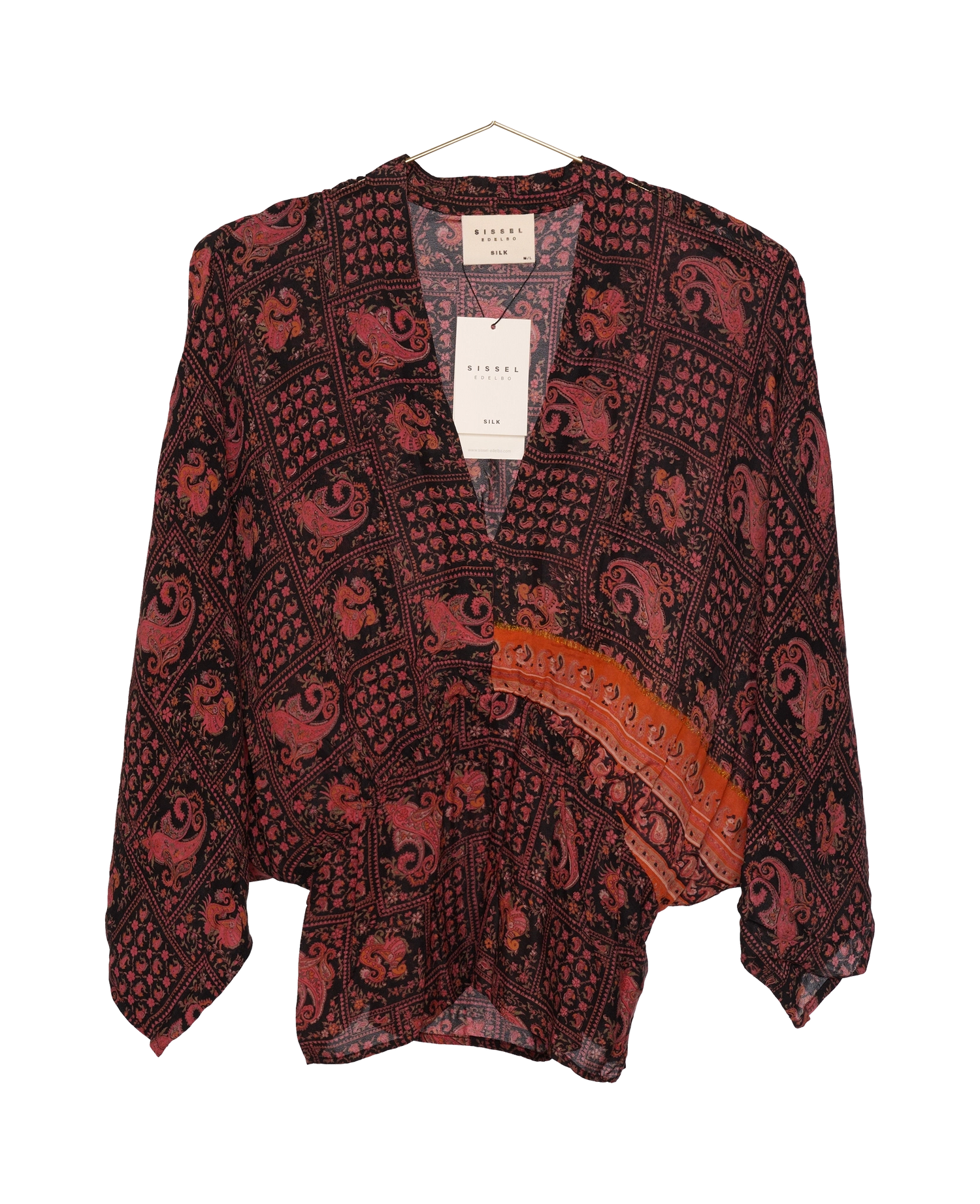 Juno SILK Top - No. 536