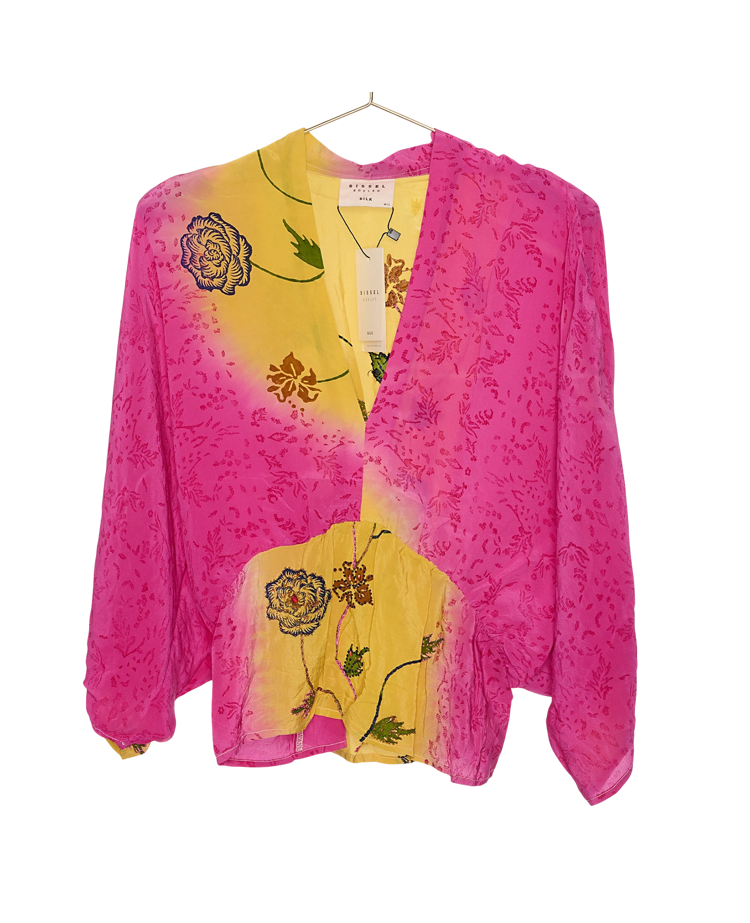 Juno SILK Top - No. 574
