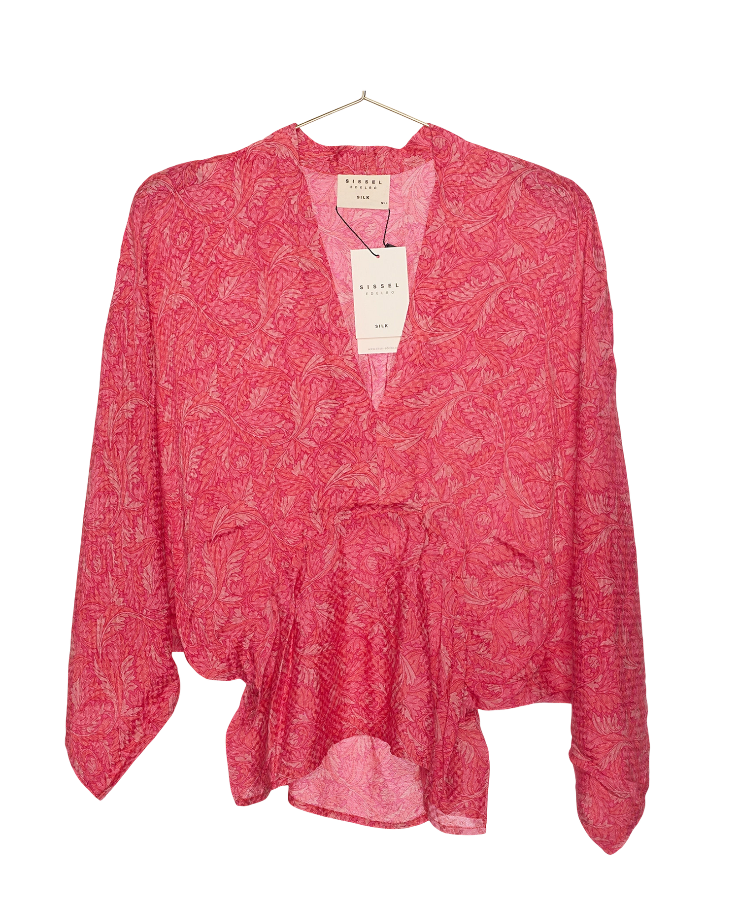 Juno SILK Top - No. 580