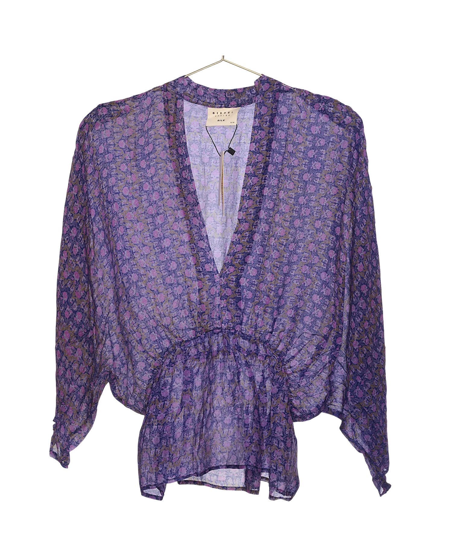 Juno SILK Top - No. 587