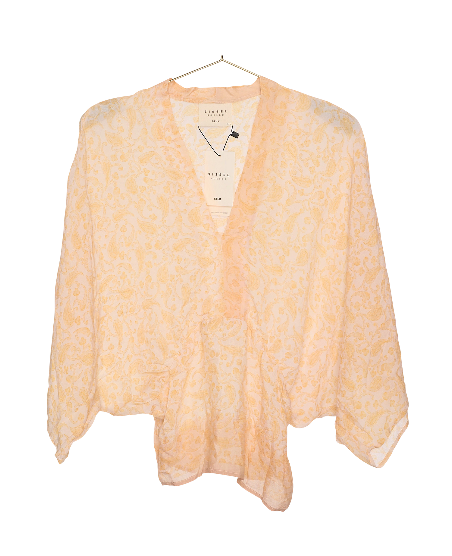 Juno SILK Top - No. 594