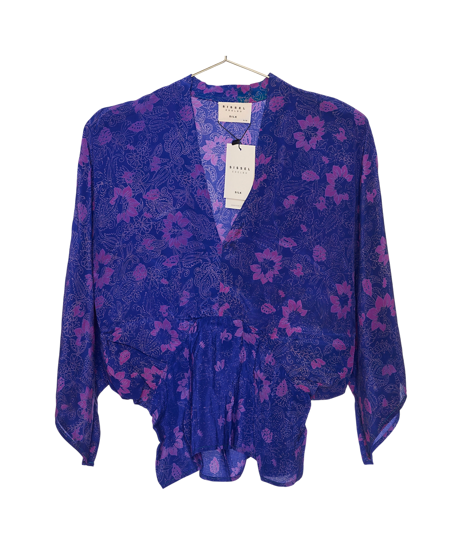 Juno SILK Top - No. 602