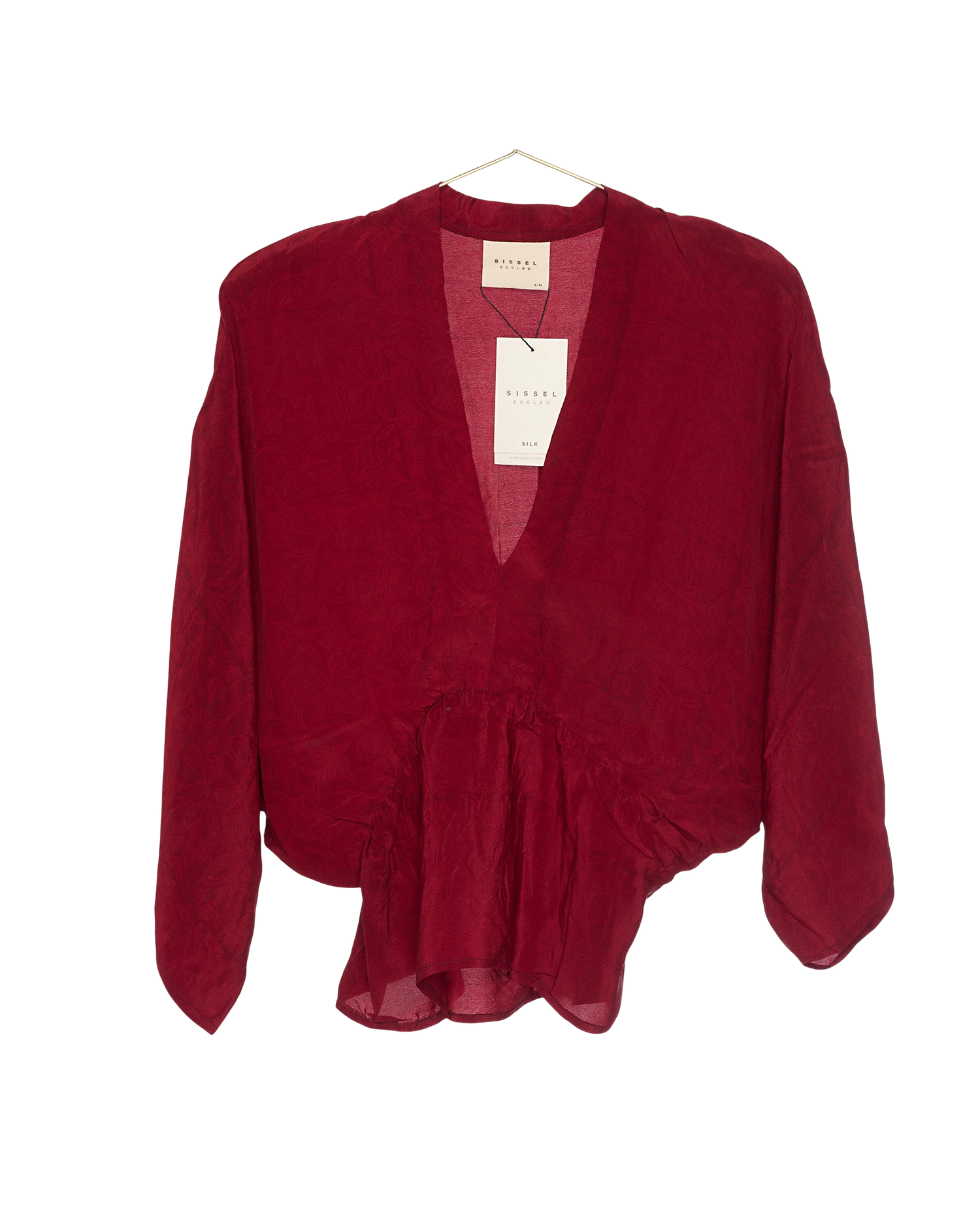Juno SILK Top - No. 604